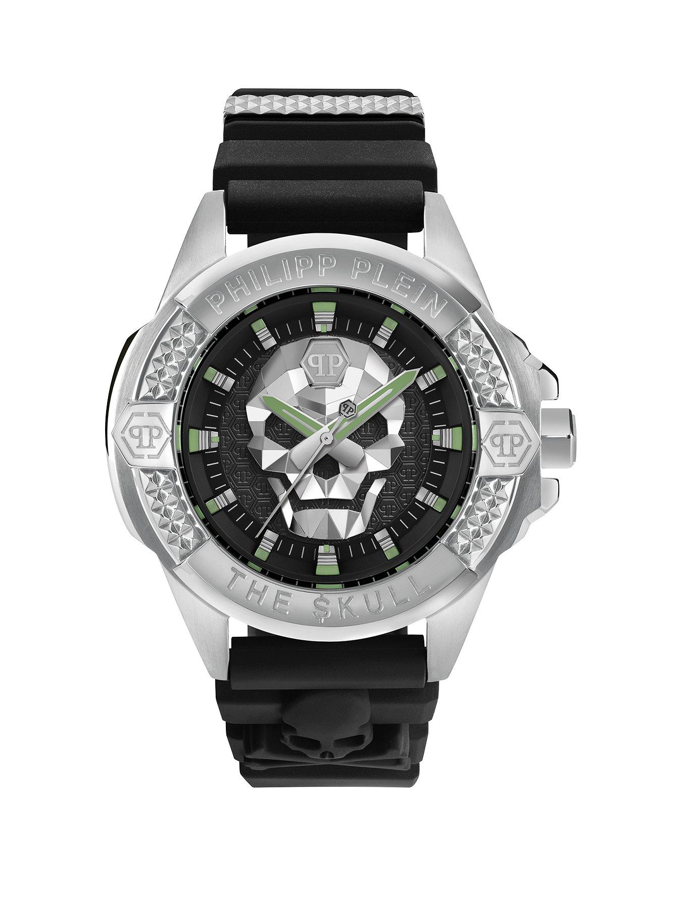 undefined Philipp Plein The $Kull Mens Watch