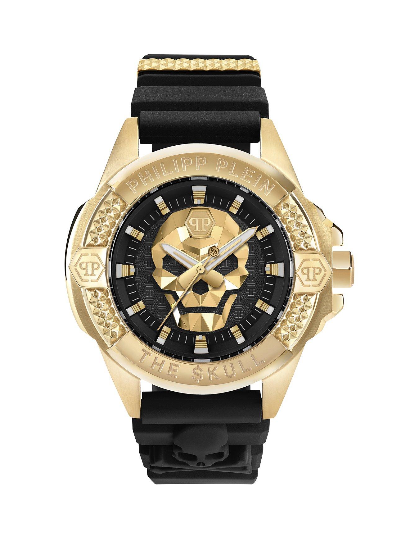 undefined Philipp Plein The $Kull Mens Watch