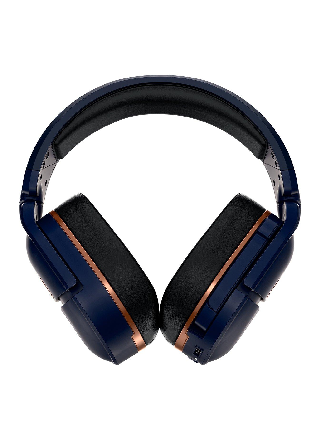 Image 2 of 8 of Turtle Beach Stealth 700x Max Wireless Gaming Headset for Xbox, PS5, PS4, Switch &amp; PC -&nbsp;Cobalt&nbsp;Blue