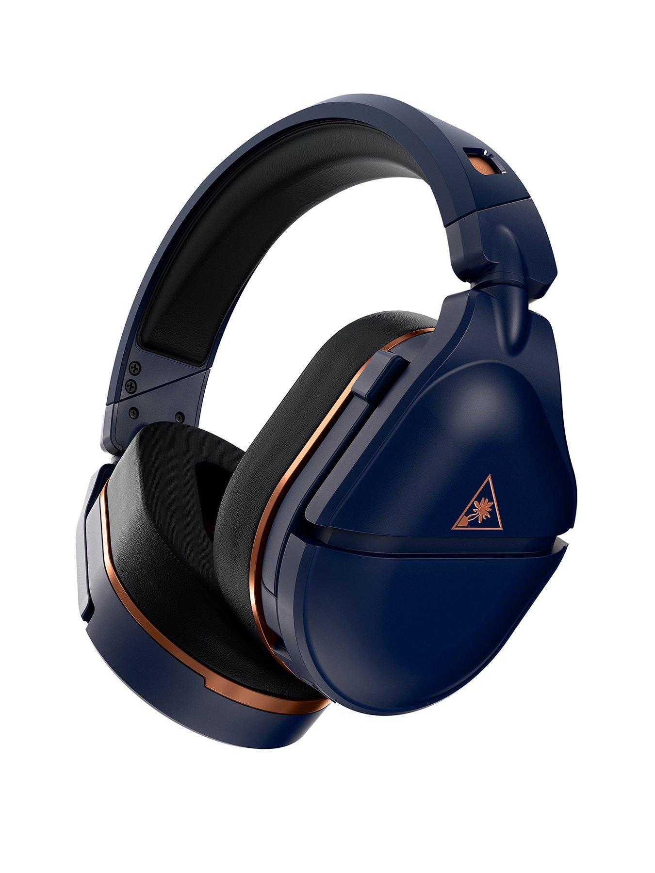 Image 3 of 8 of Turtle Beach Stealth 700x Max Wireless Gaming Headset for Xbox, PS5, PS4, Switch &amp; PC -&nbsp;Cobalt&nbsp;Blue