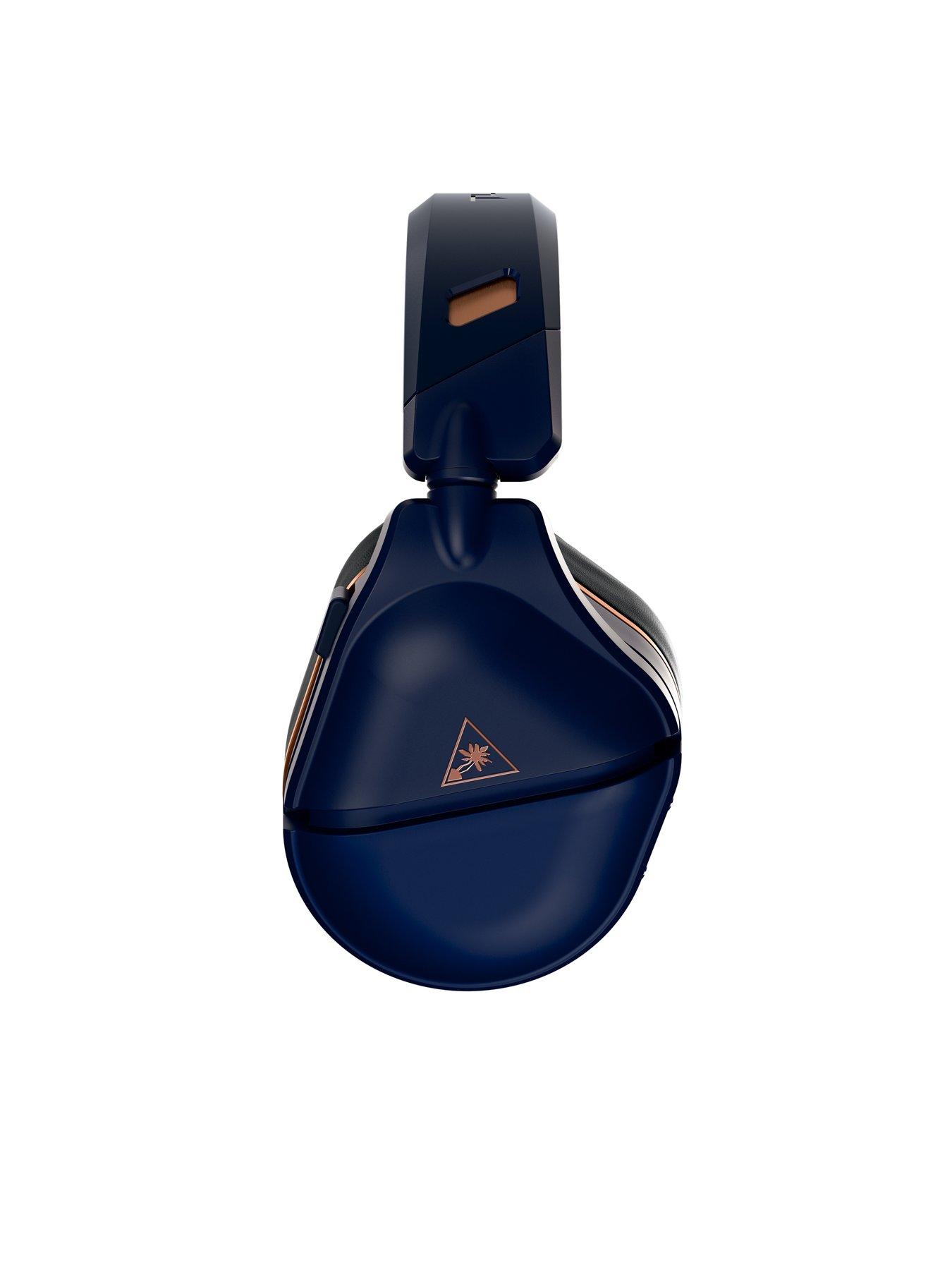 Image 5 of 8 of Turtle Beach Stealth 700x Max Wireless Gaming Headset for Xbox, PS5, PS4, Switch &amp; PC -&nbsp;Cobalt&nbsp;Blue