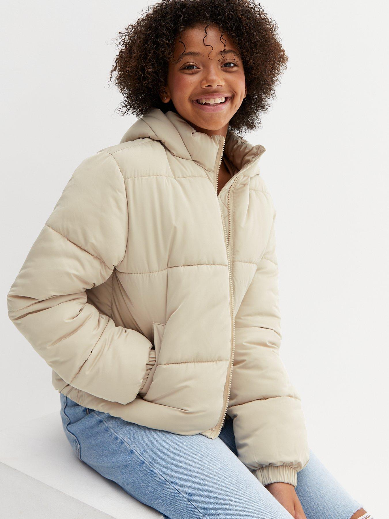 Coats \u0026 jackets | Girls clothes 
