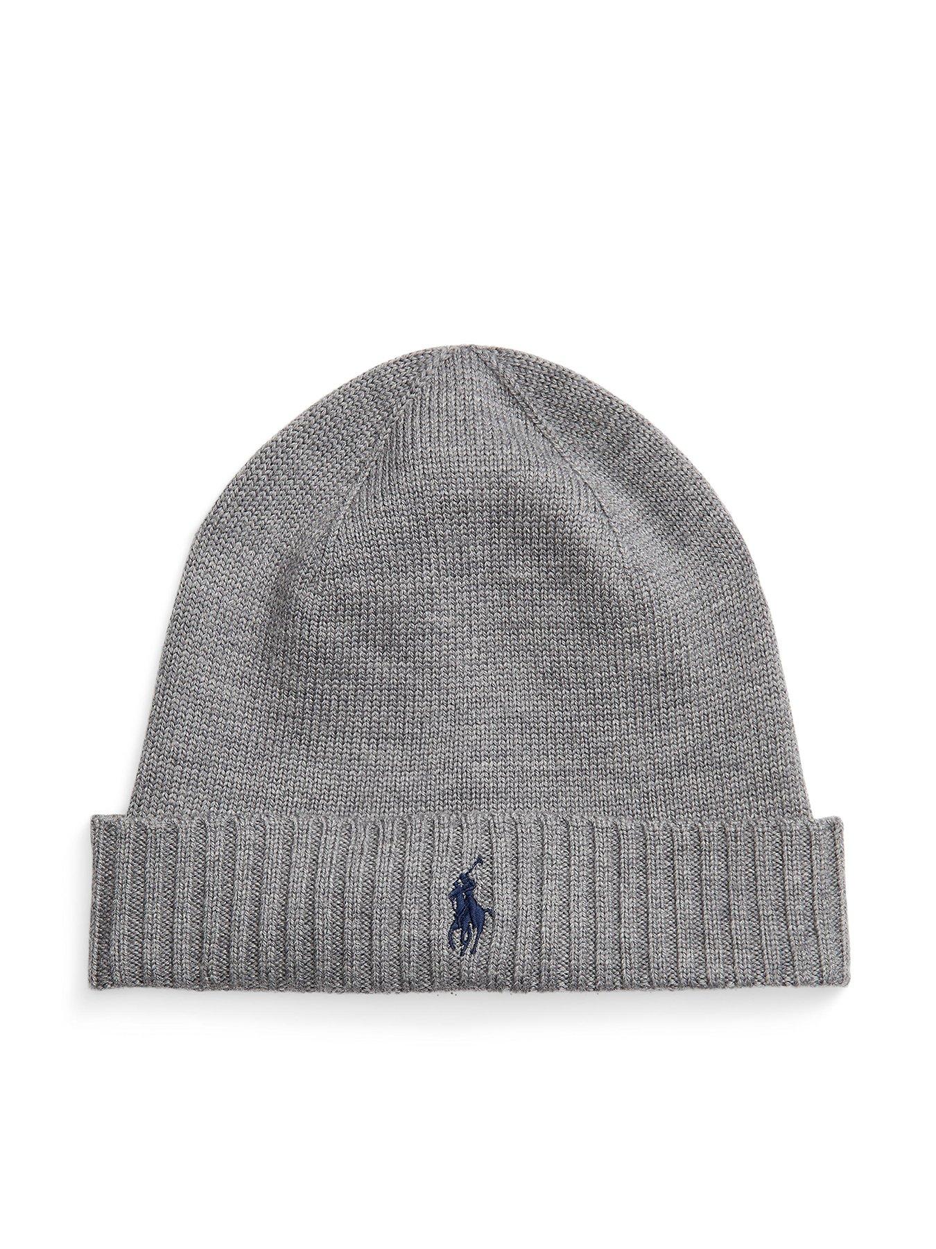 Merino wool 2025 hat ralph lauren