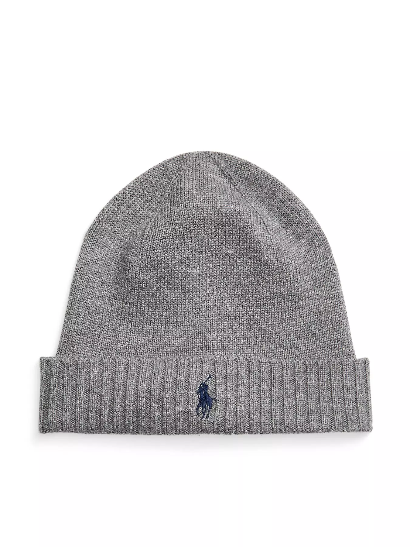 Polo Ralph Lauren Polo Ralph Lauren Merino Wool Knitted Beanie Hat | Very  Ireland