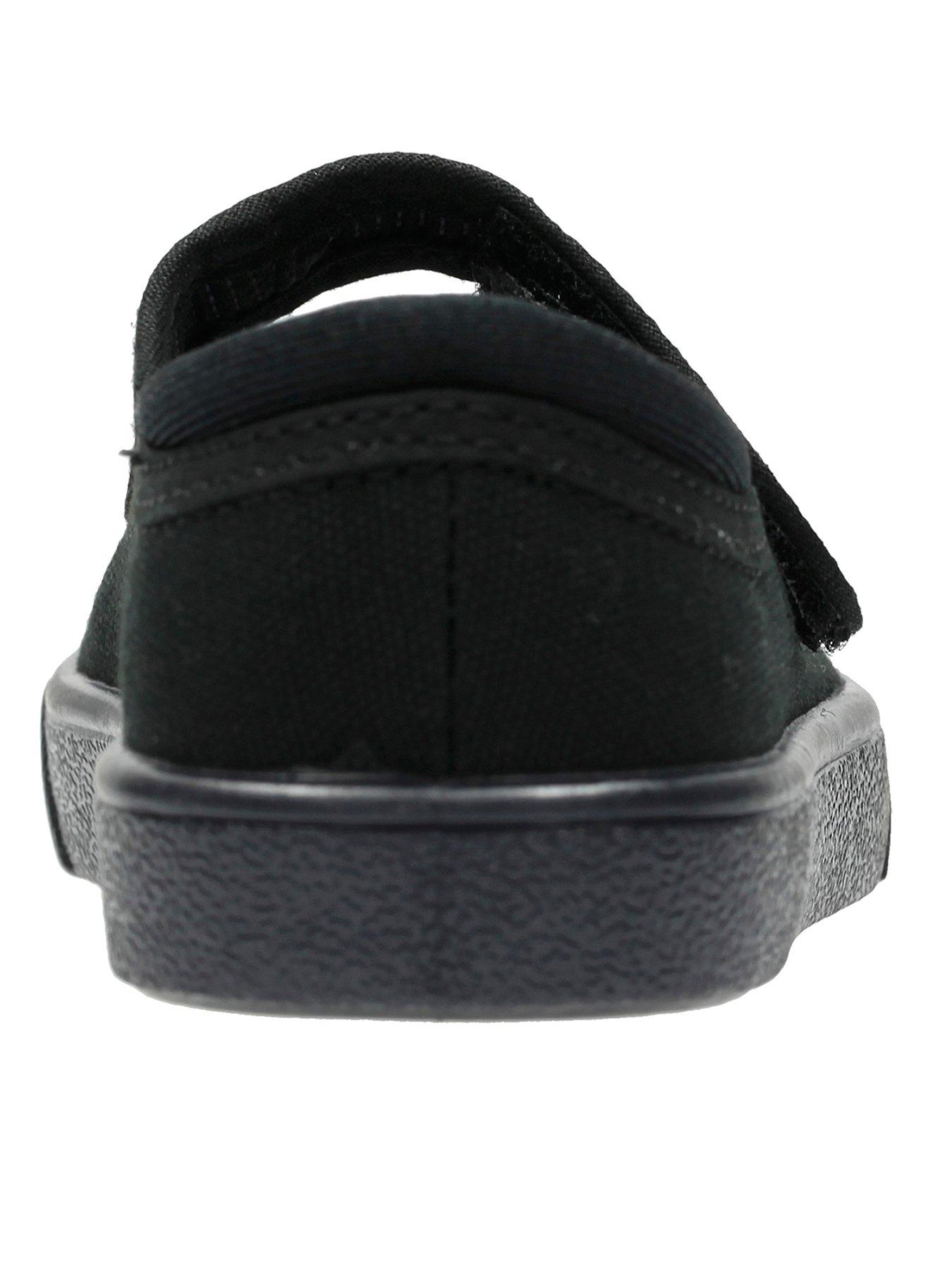 clarks-kidsnbsphopper-go-canvas-mary-jane-plimsoll-blackstillFront