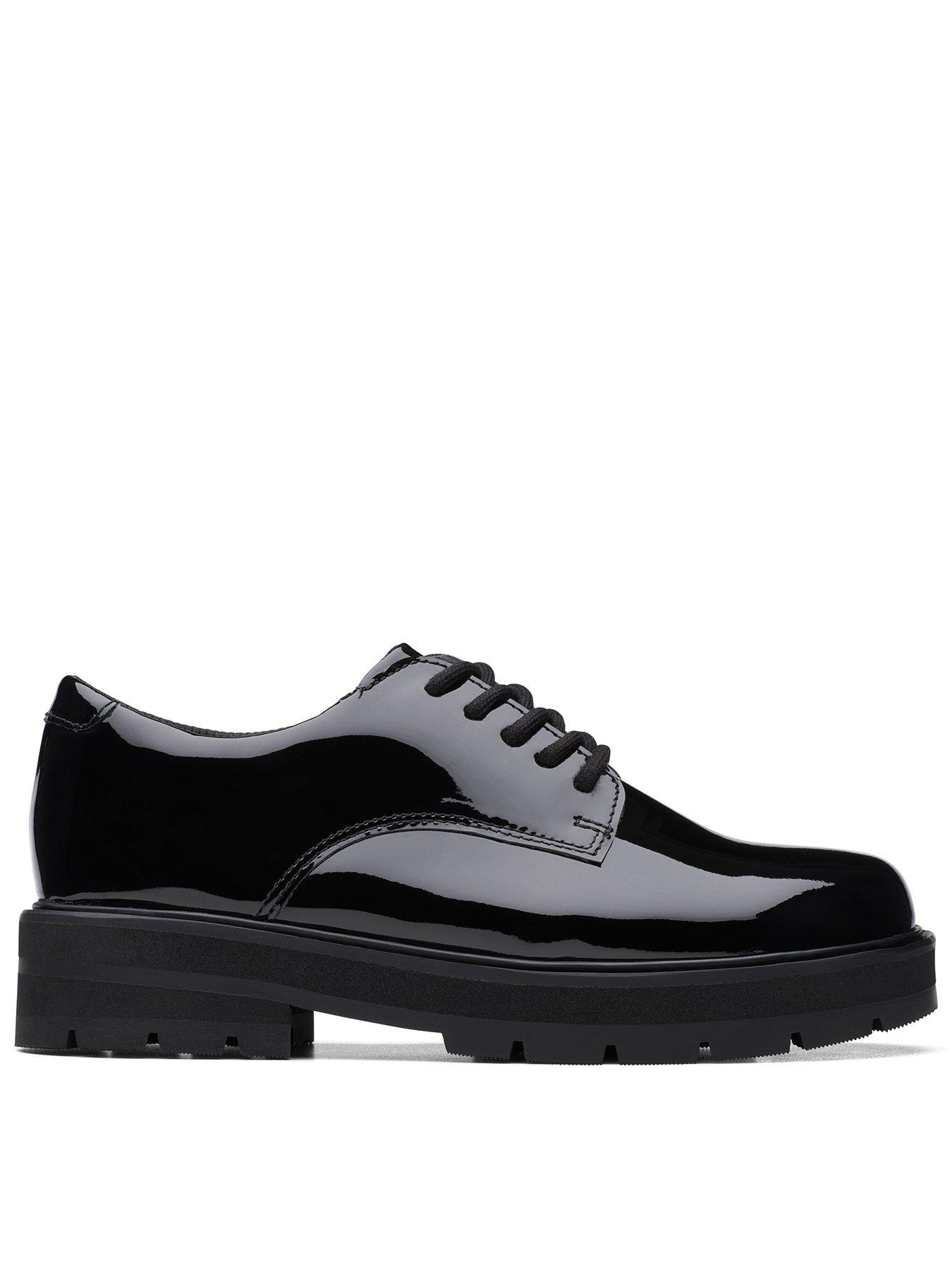 Platform school hot sale shoes