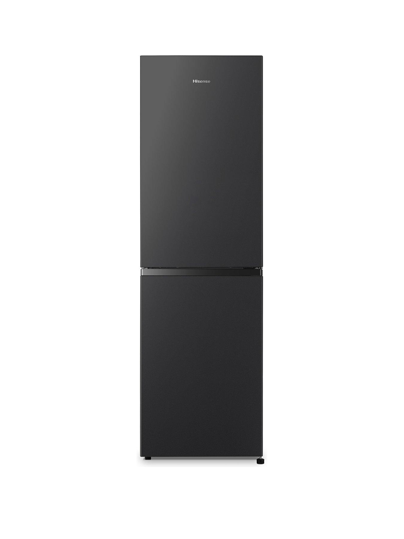 Hisense Hisense RB327N4BBE- 55cm Combi- E Grade