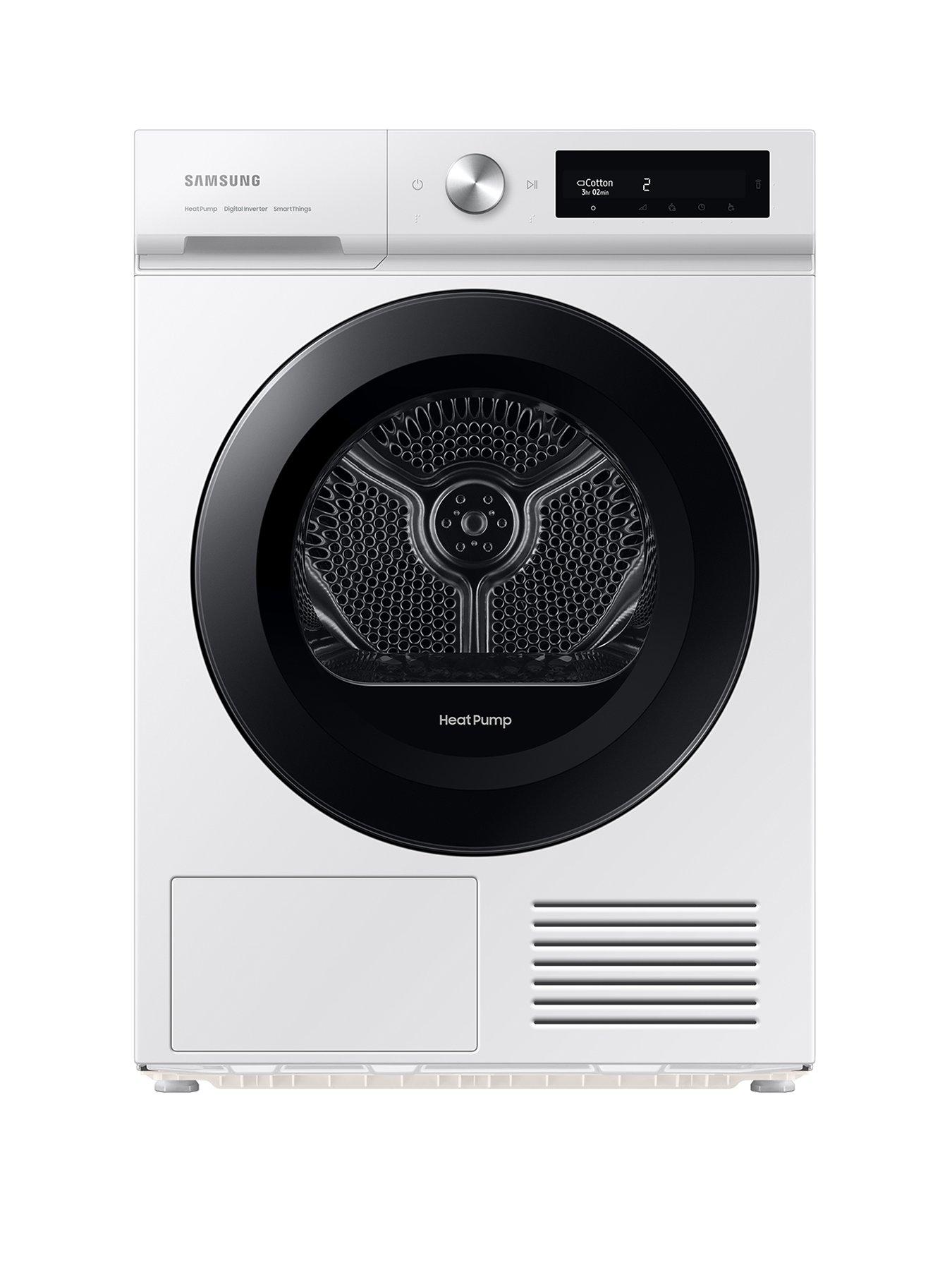 samsung-series-5-ai-energy-dv90bb5245aws1-optimaldrytrade-heat-pump-tumble-dryer-9kg-load-a-rated-white