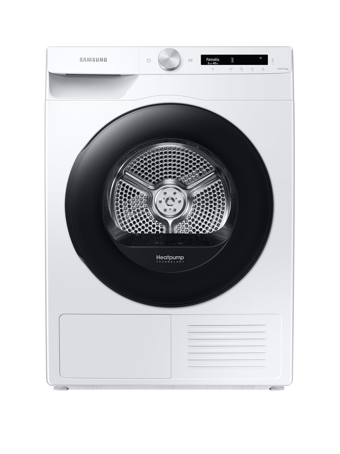 samsung-series-5-ai-energy-dv90t5240aws1-with-optimaldrytrade-heat-pump-tumble-dryer-9kg-load-a-rated-white