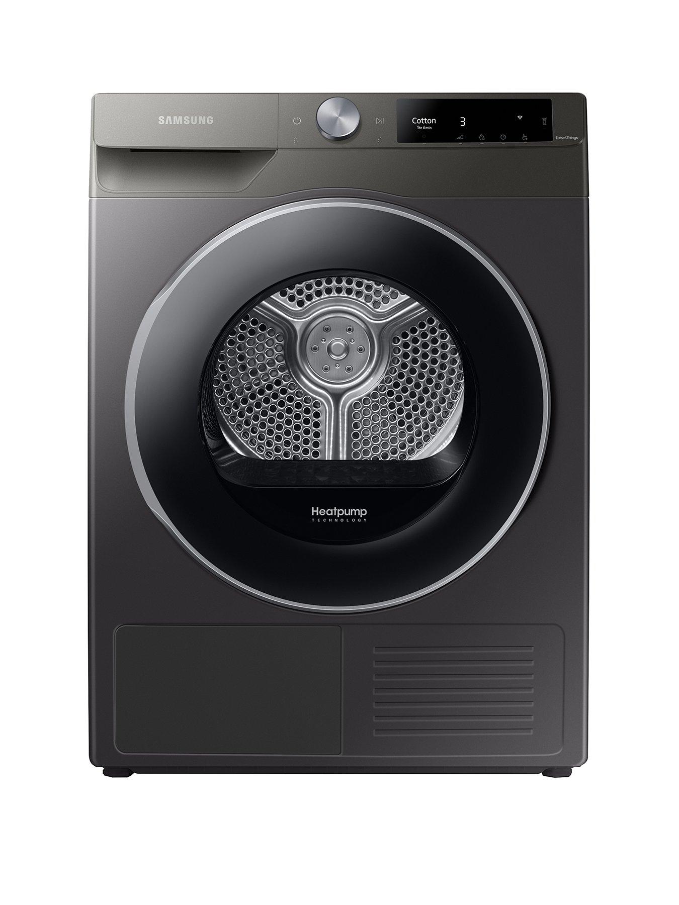 samsung-series-6-ai-energy-dv90t6240lns1-with-optimaldrytrade-heat-pump-tumble-dryer-9kg-load-a-rated-platinum-silver