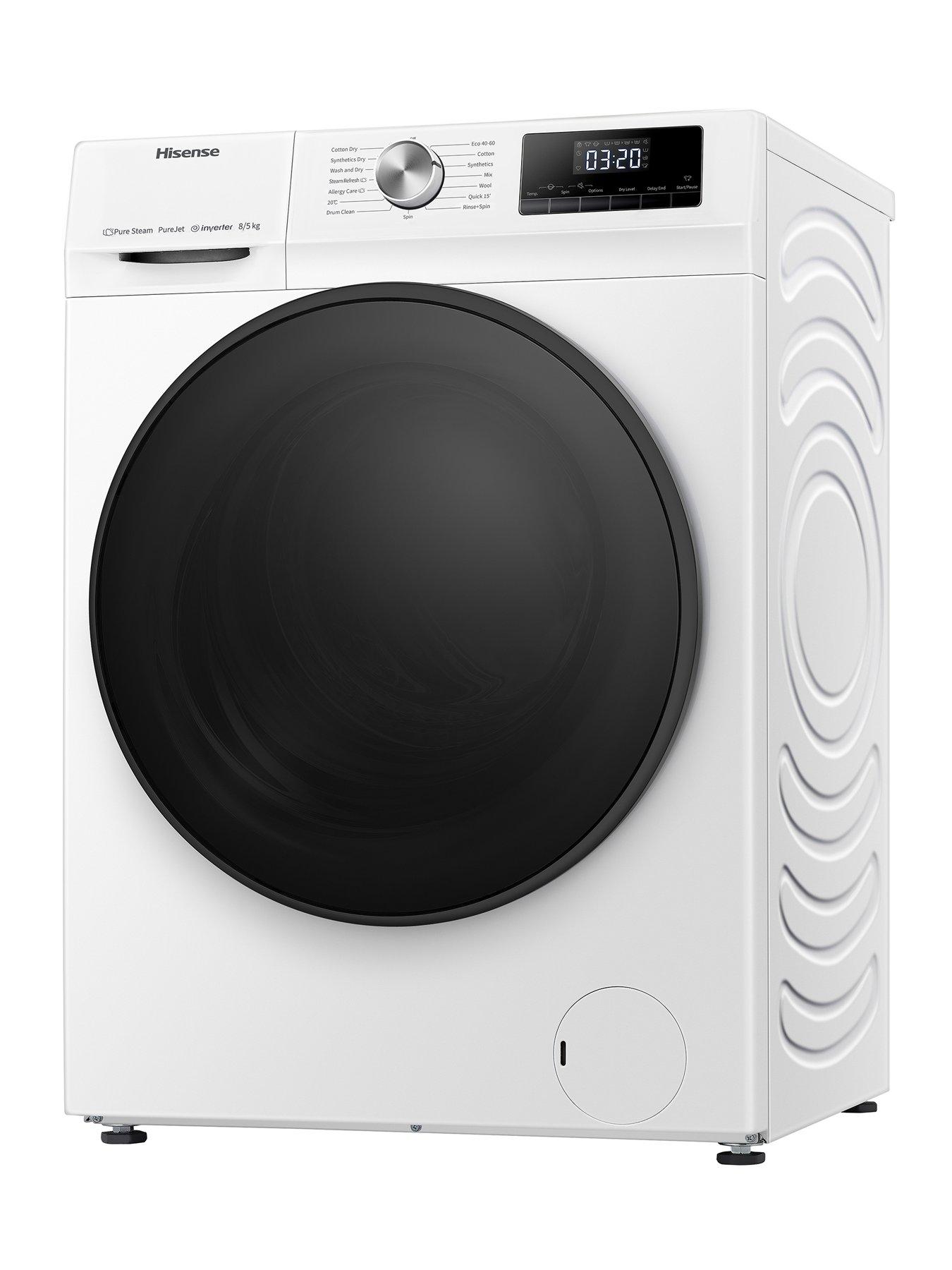 hisense-3-series-wdqa8014evjm-8kg-wash-5kg-dry-1400-spinnbspwasher-dryer-whiteback