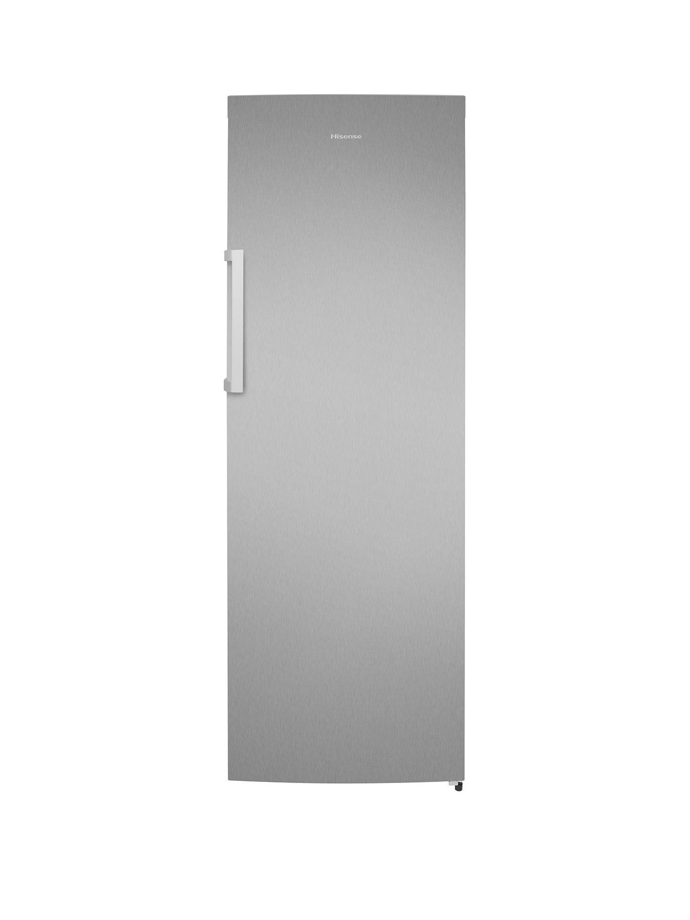 hisense rl423n4ac11 tall larder fridge