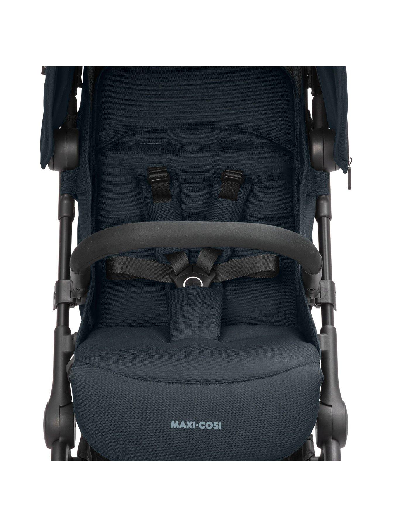 Image 5 of 7 of Maxi-Cosi Lara2 Ultra Compact Stroller - Essential Graphite