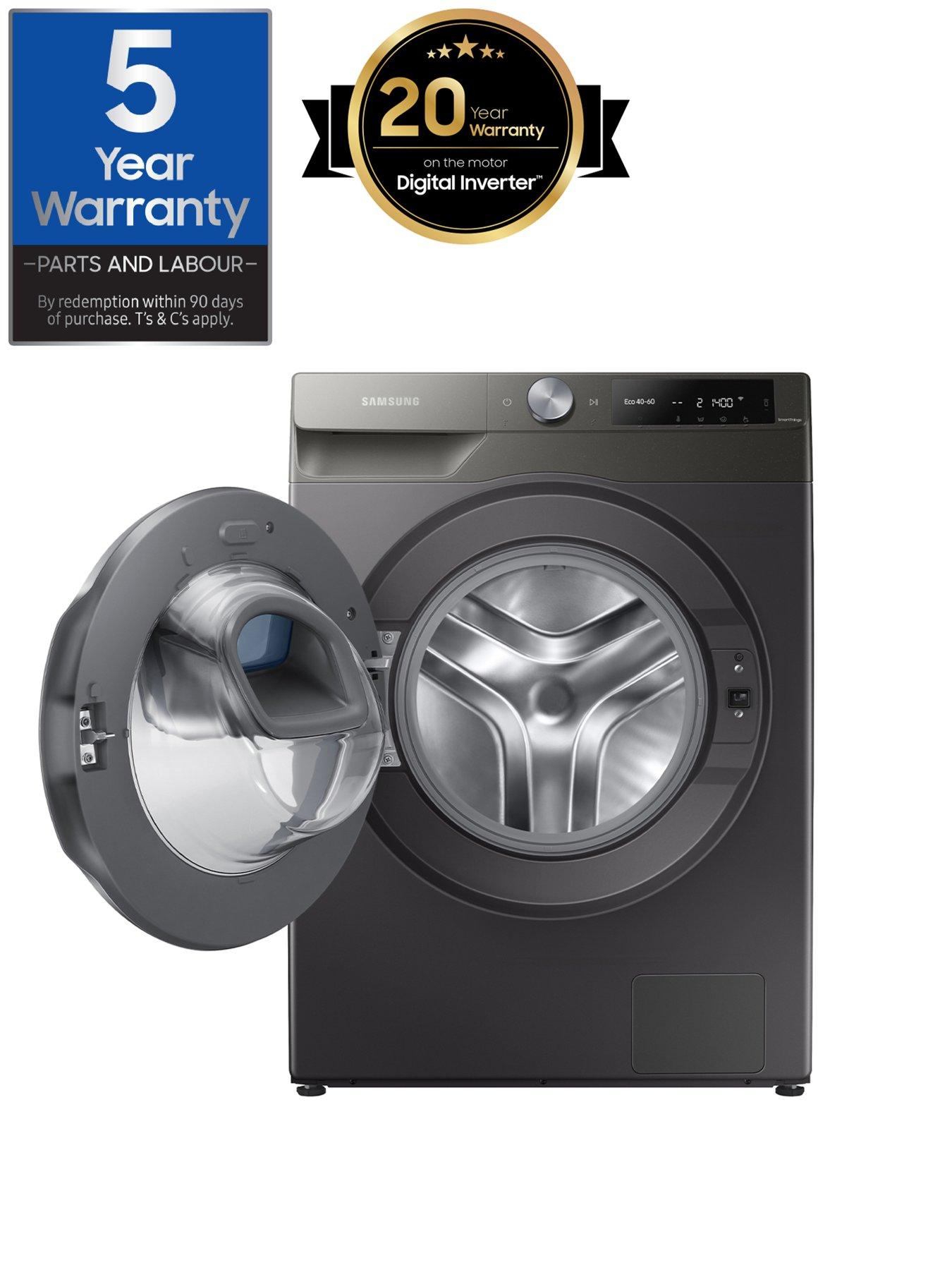 samsung-series-6-ww90t684dlns1-addwashtrade-and-auto-dose-washing-machine-9kg-load-1400-spin-a-rated-graphitestillFront