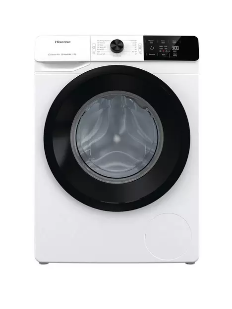 prod1091605390: WFGE80142VM 8kg Load, 1400 Spin Washing Machine