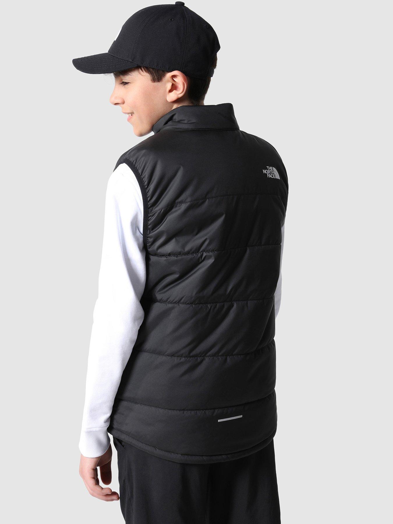 North face cheap kids vest