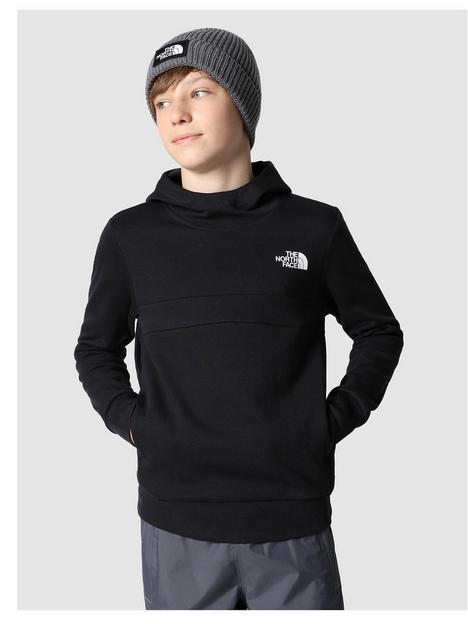 the-north-face-kidsnbspslacker-pullover-hoodie-black