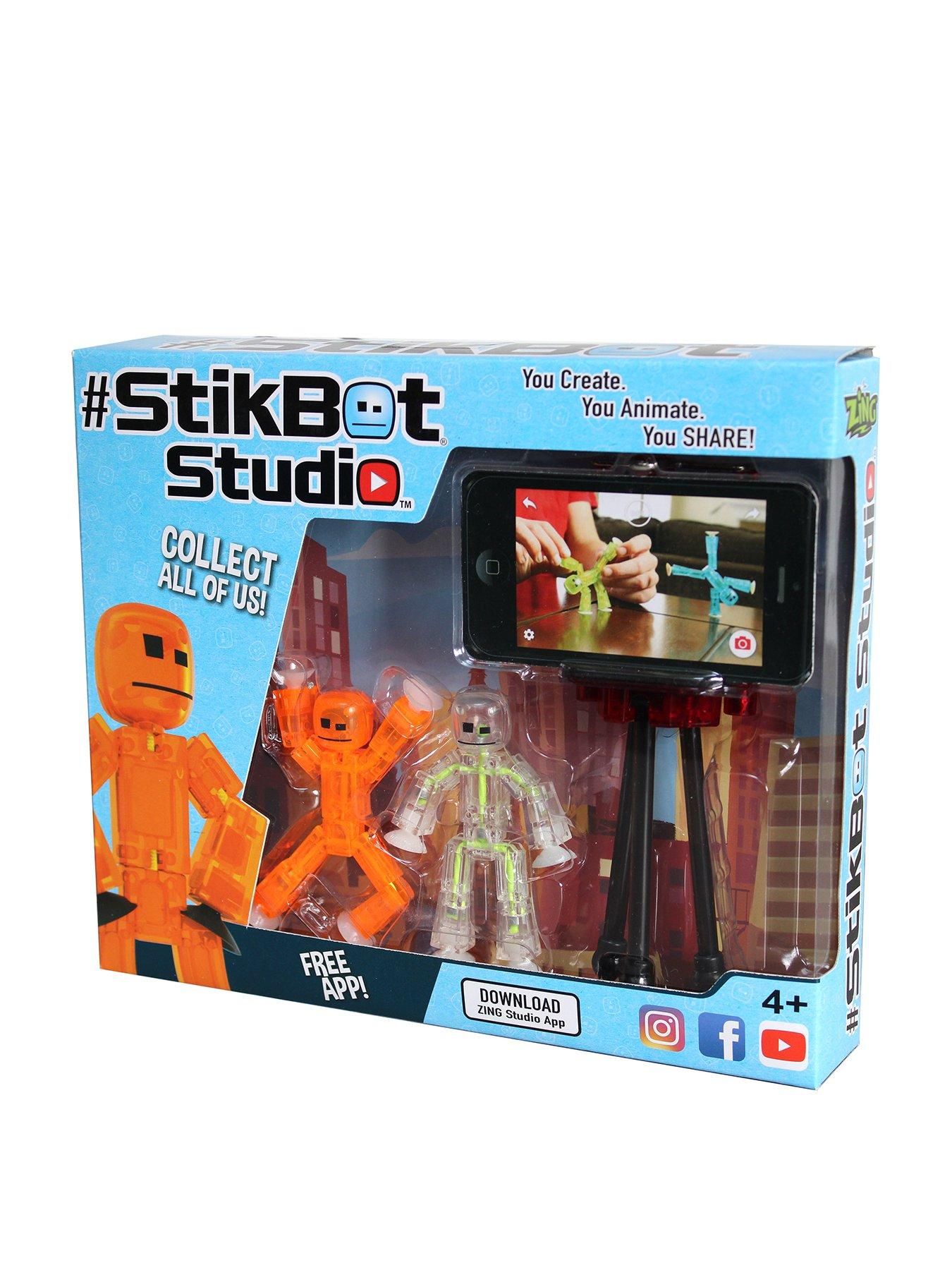 Stikbot studio hot sale