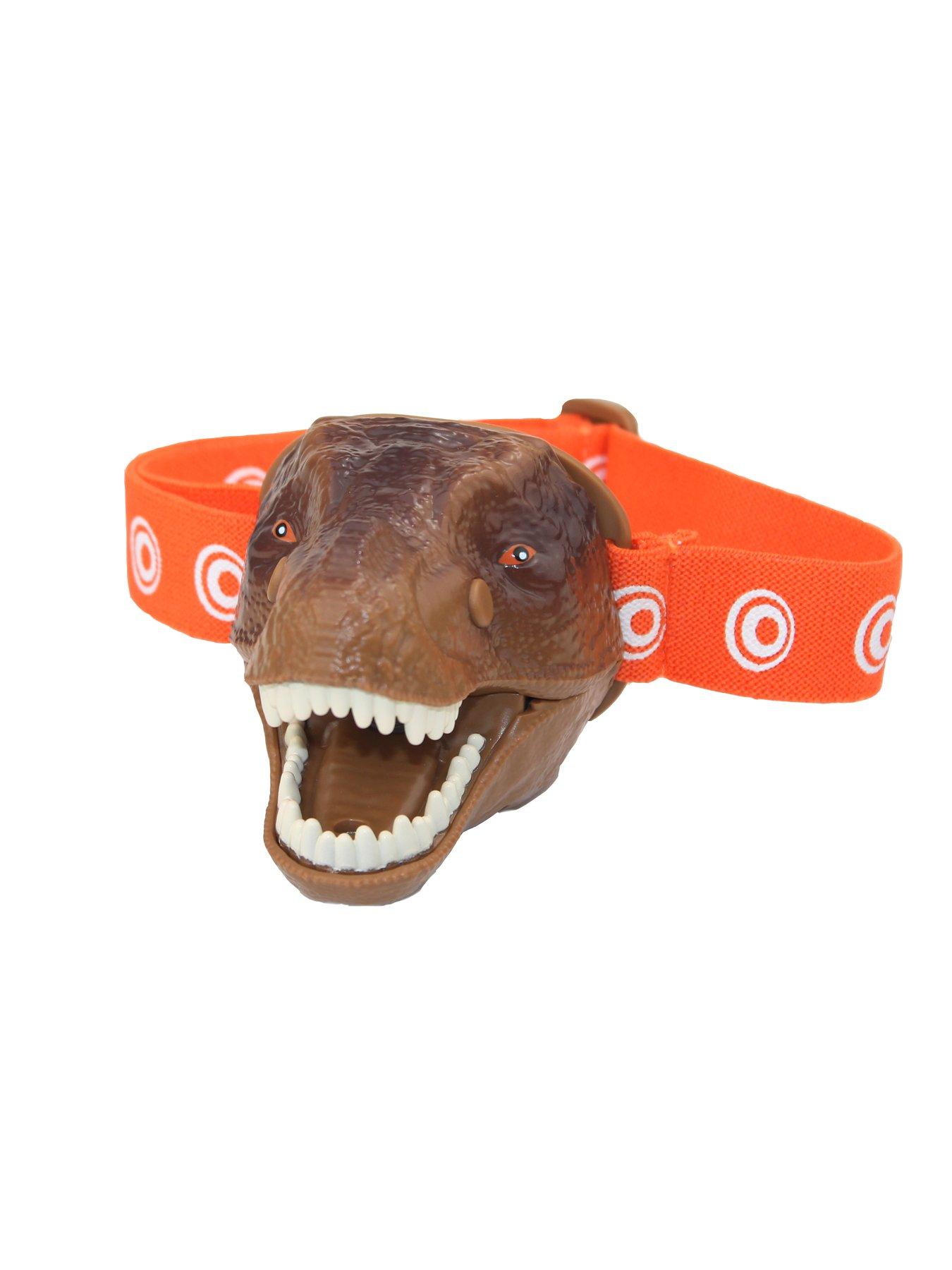 Image 7 of 7 of Brainstorm Toys T-Rex Head Torch