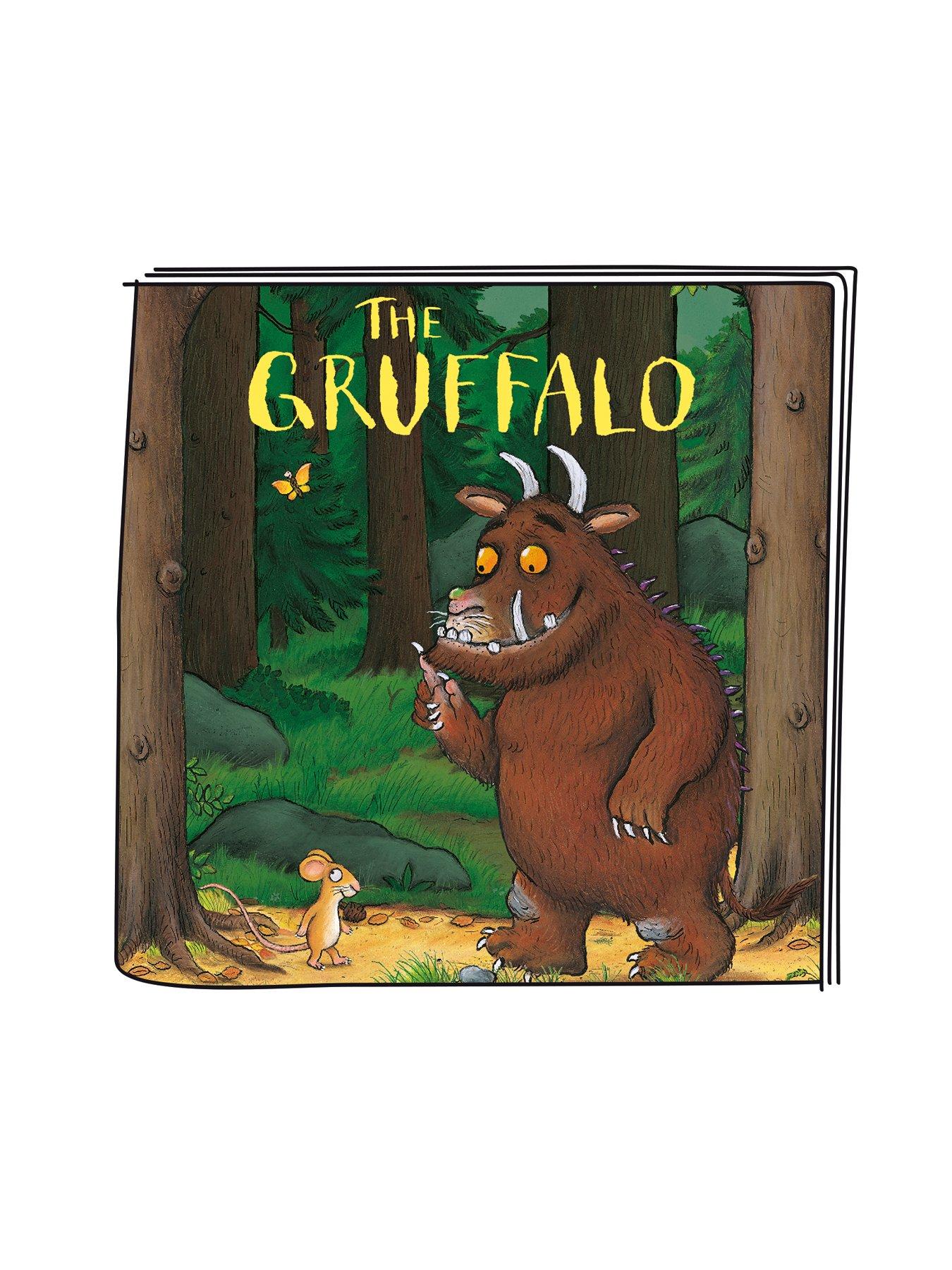 Image 4 of 4 of Tonies The Gruffalo Audio Character