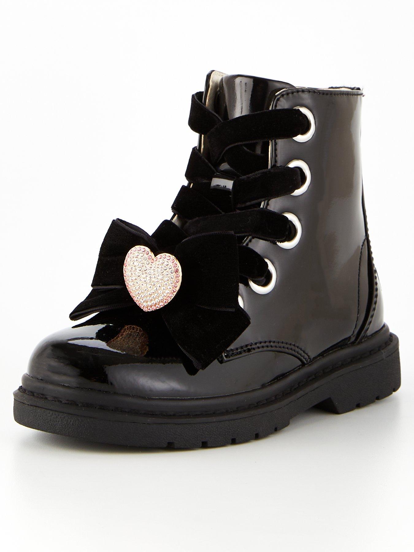 lelli-kelly-fior-di-fiocco-bow-lace-up-boot-black-patent