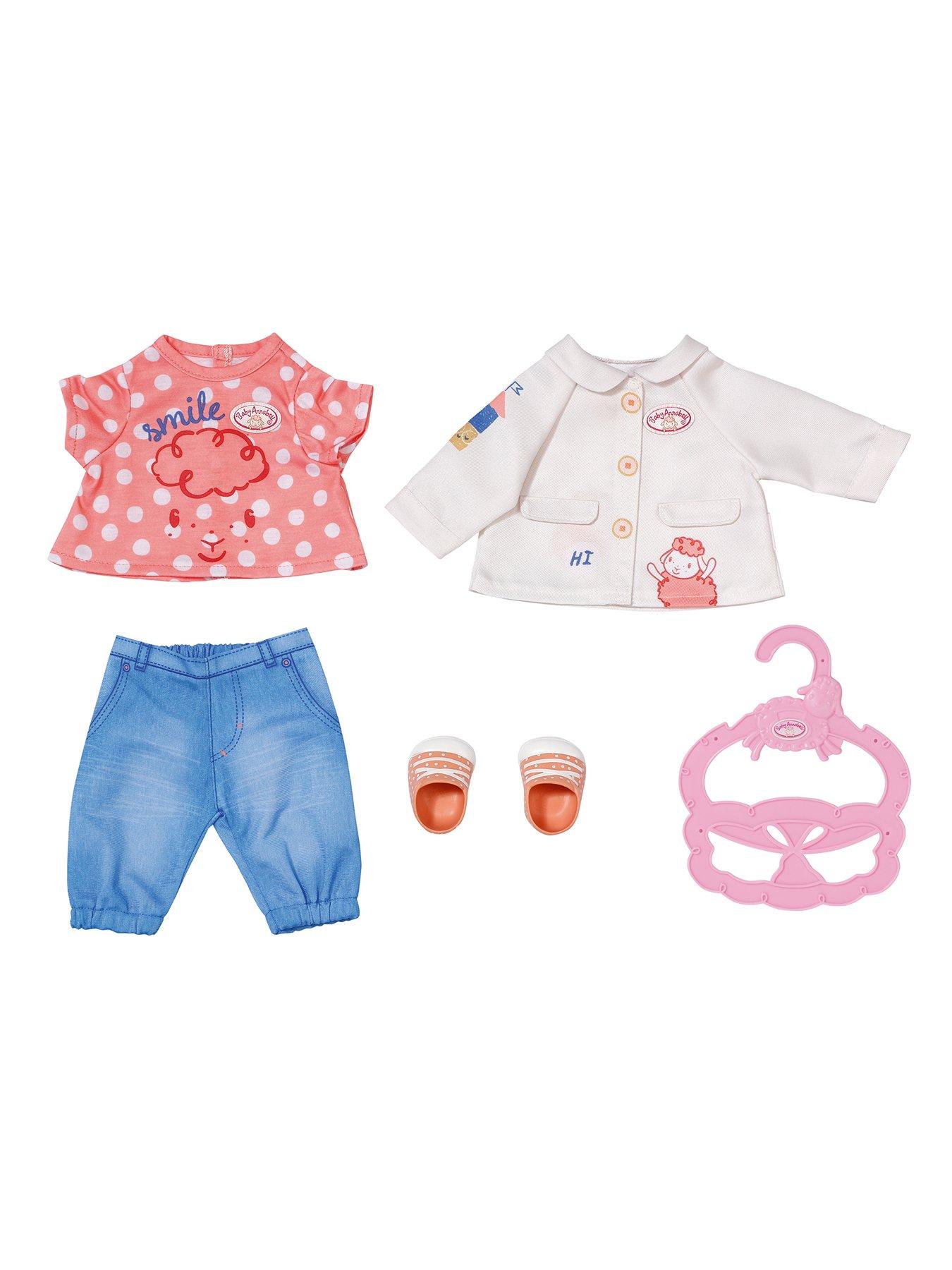 My little baby store born clothes