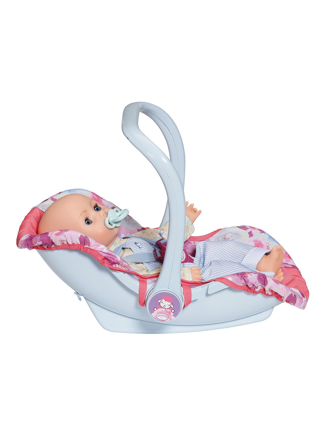 undefined Baby Annabell Active Comfort Car Seat