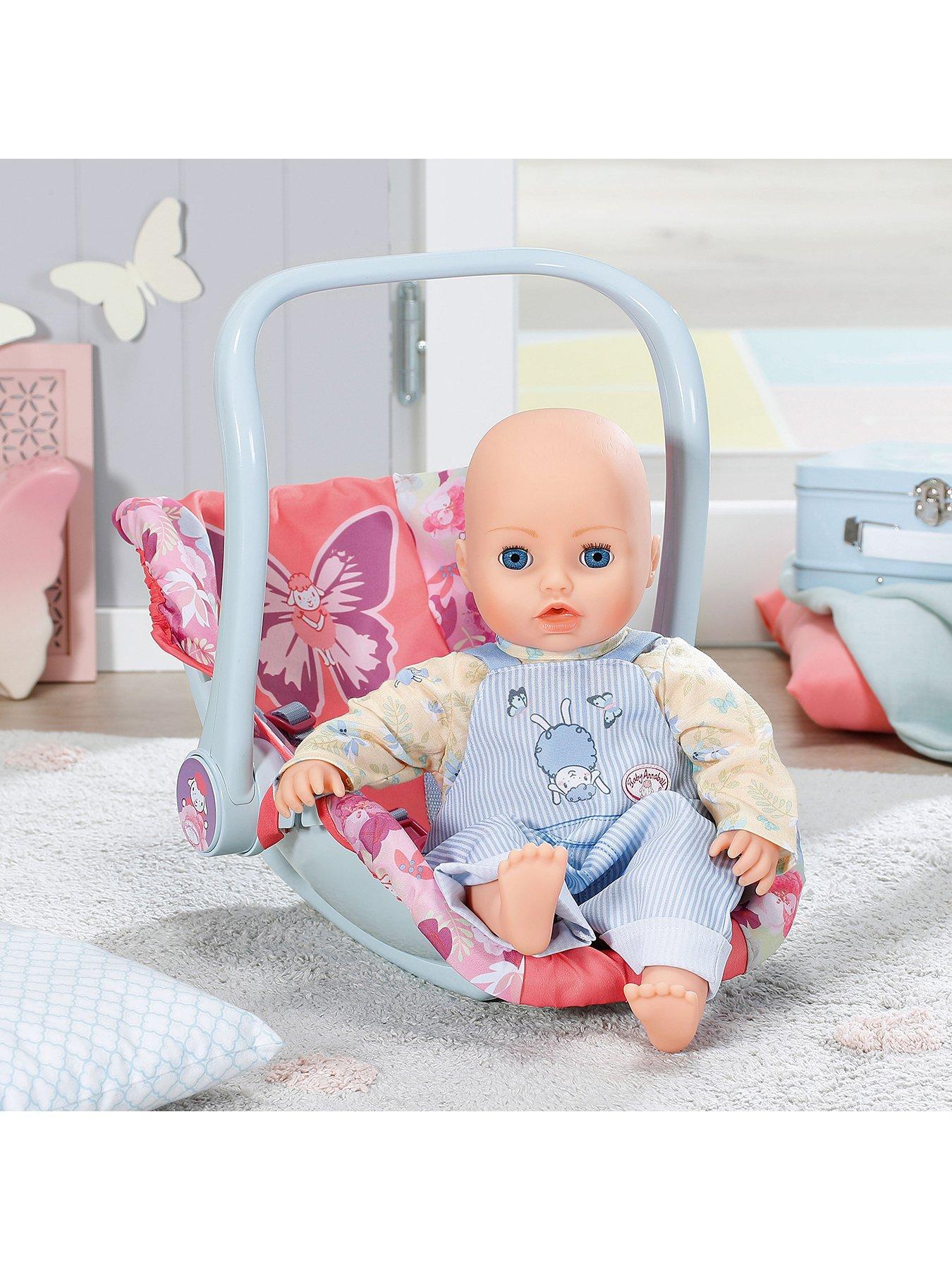 Baby annabell comfort seat hotsell