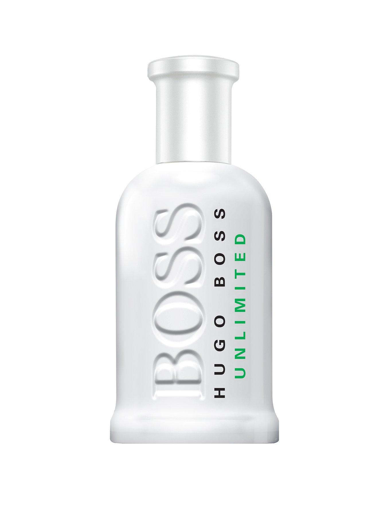 Image of BOSS Bottled Unlimited 100ml Eau de Toilette