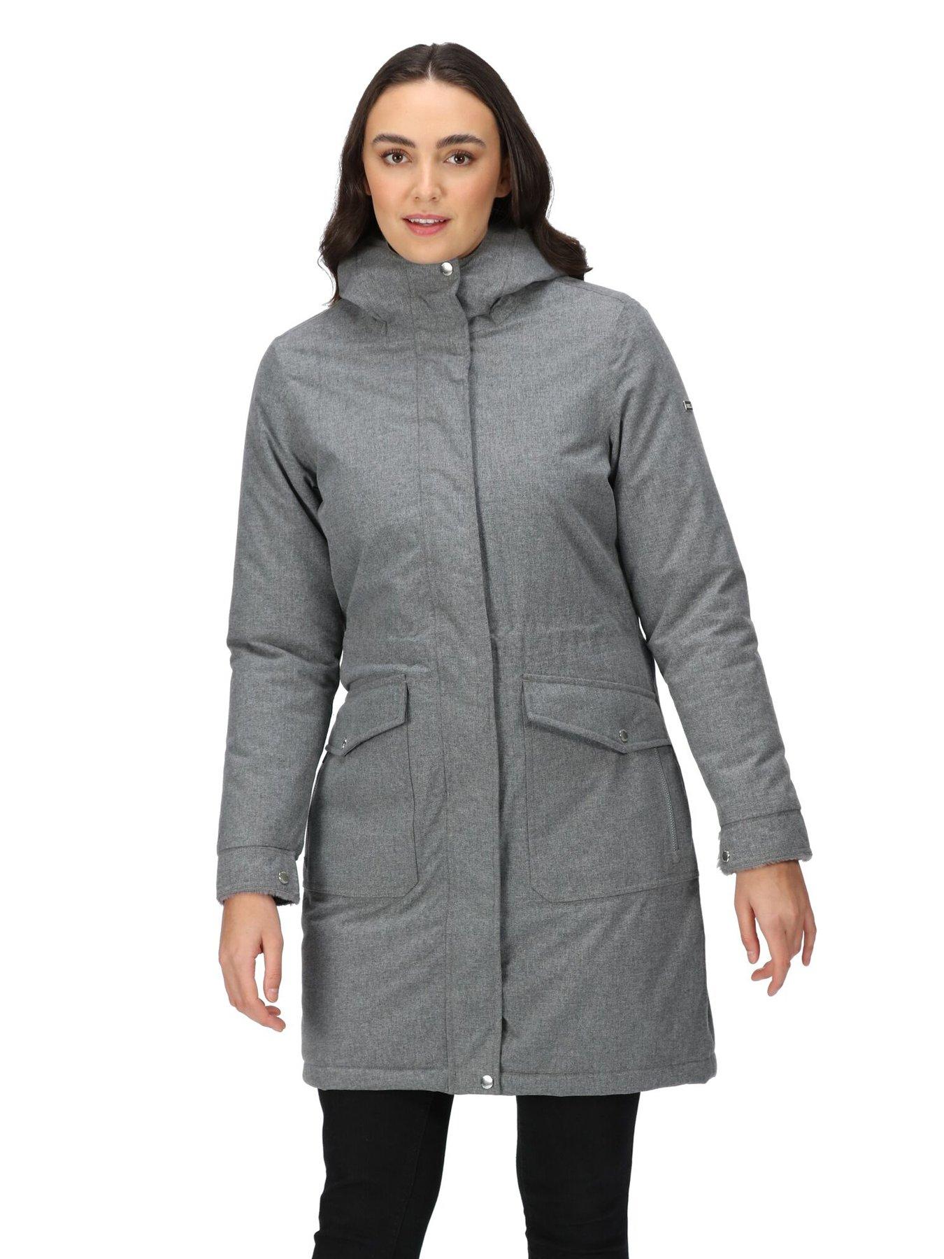 Waterproof Insulated Jackets for Women