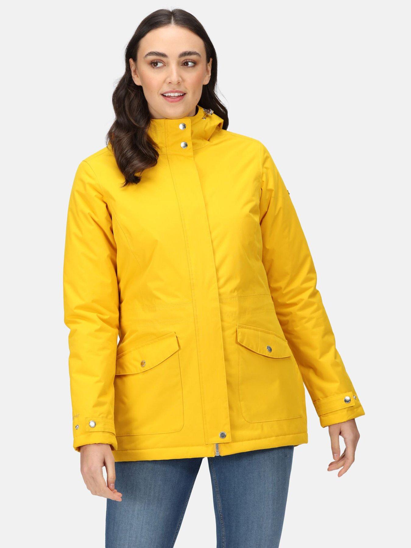 Yellow | Womens sports clothing 