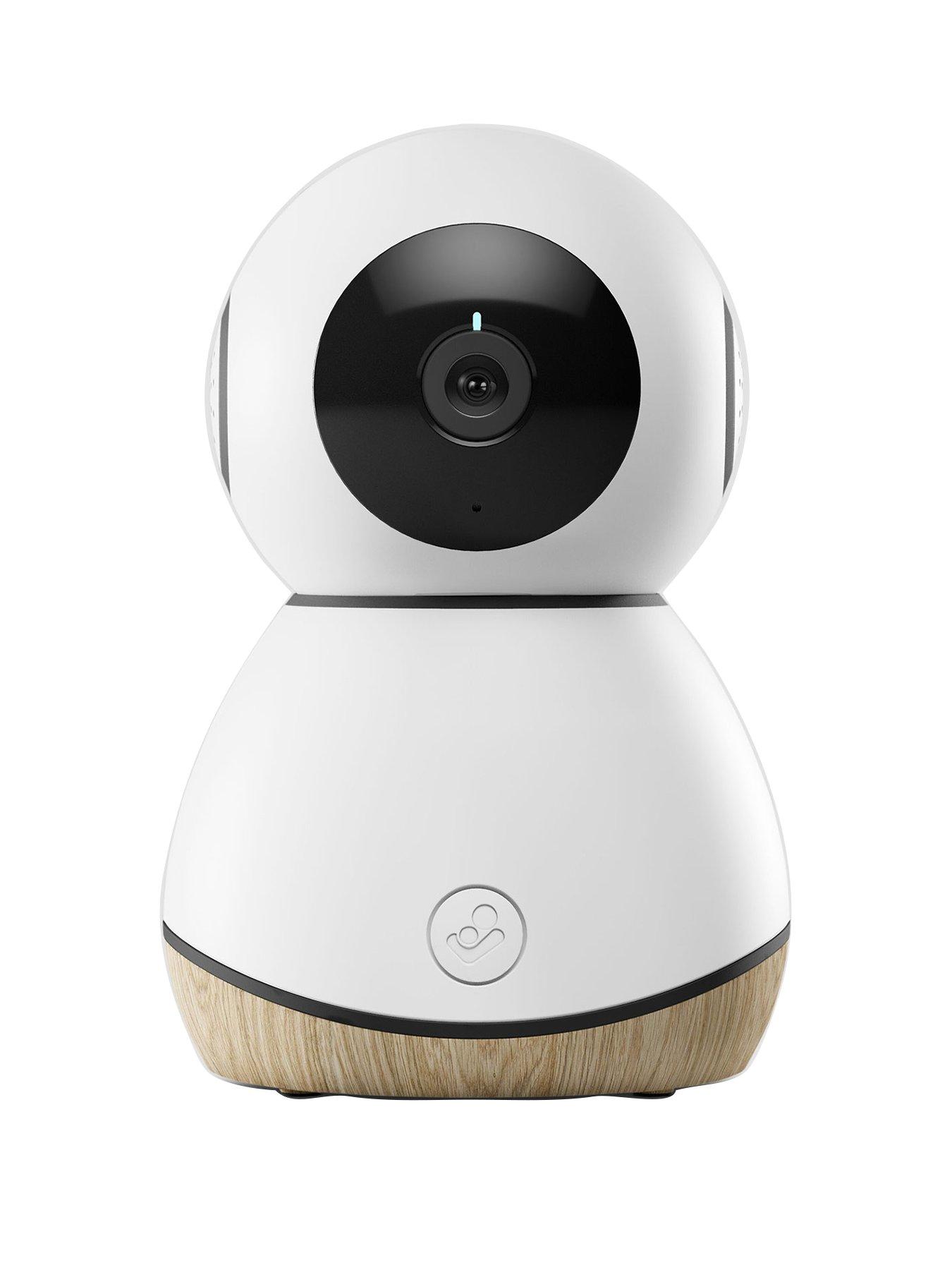 Image 1 of 8 of Maxi-Cosi Connected Home See Baby Monitor