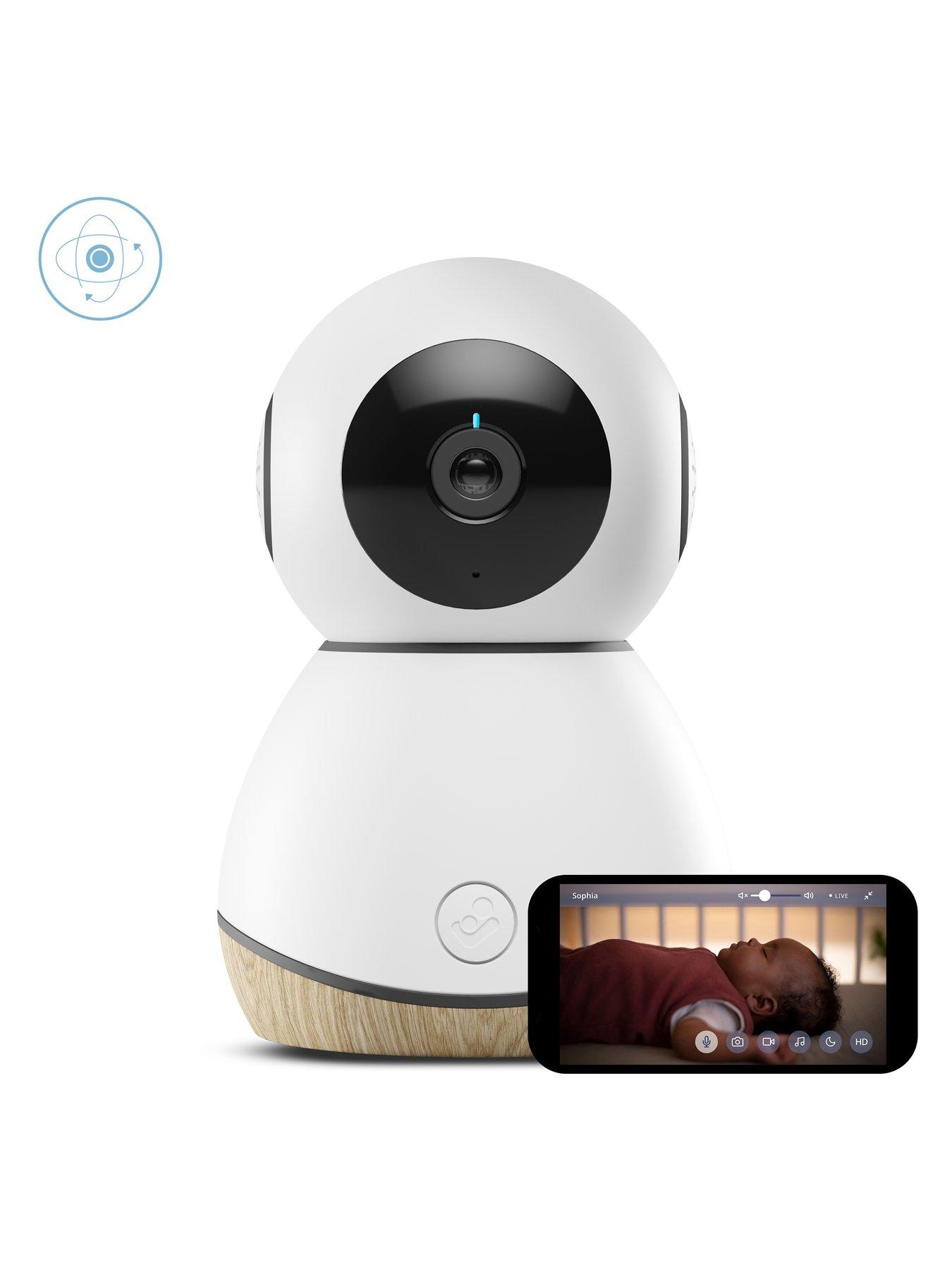 Image 3 of 8 of Maxi-Cosi Connected Home See Baby Monitor