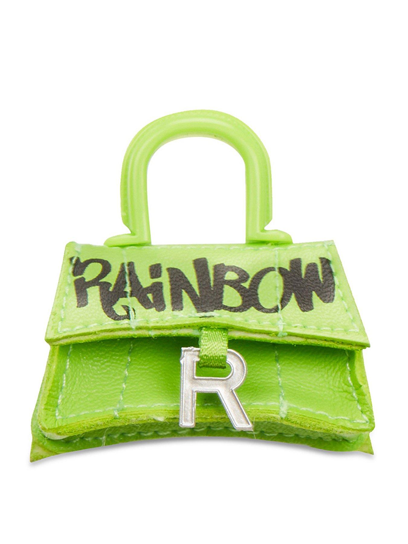 Rainbow High - Mini Accessories Studio Handbags, 25+ High-end Mystery Fashion Collectibles