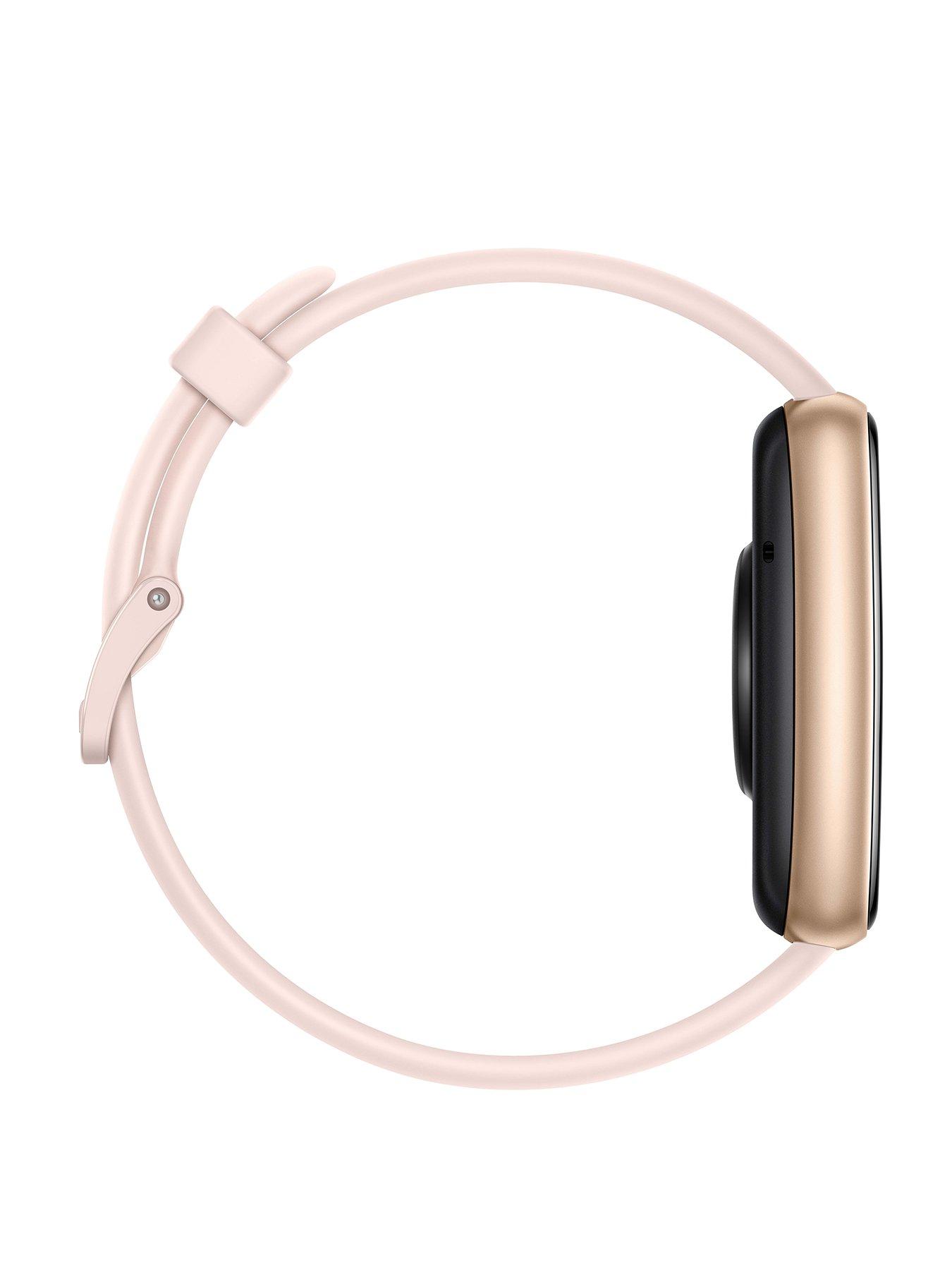 Huawei Huawei Watch Fit 2 Active Sakura Pink Very Ireland