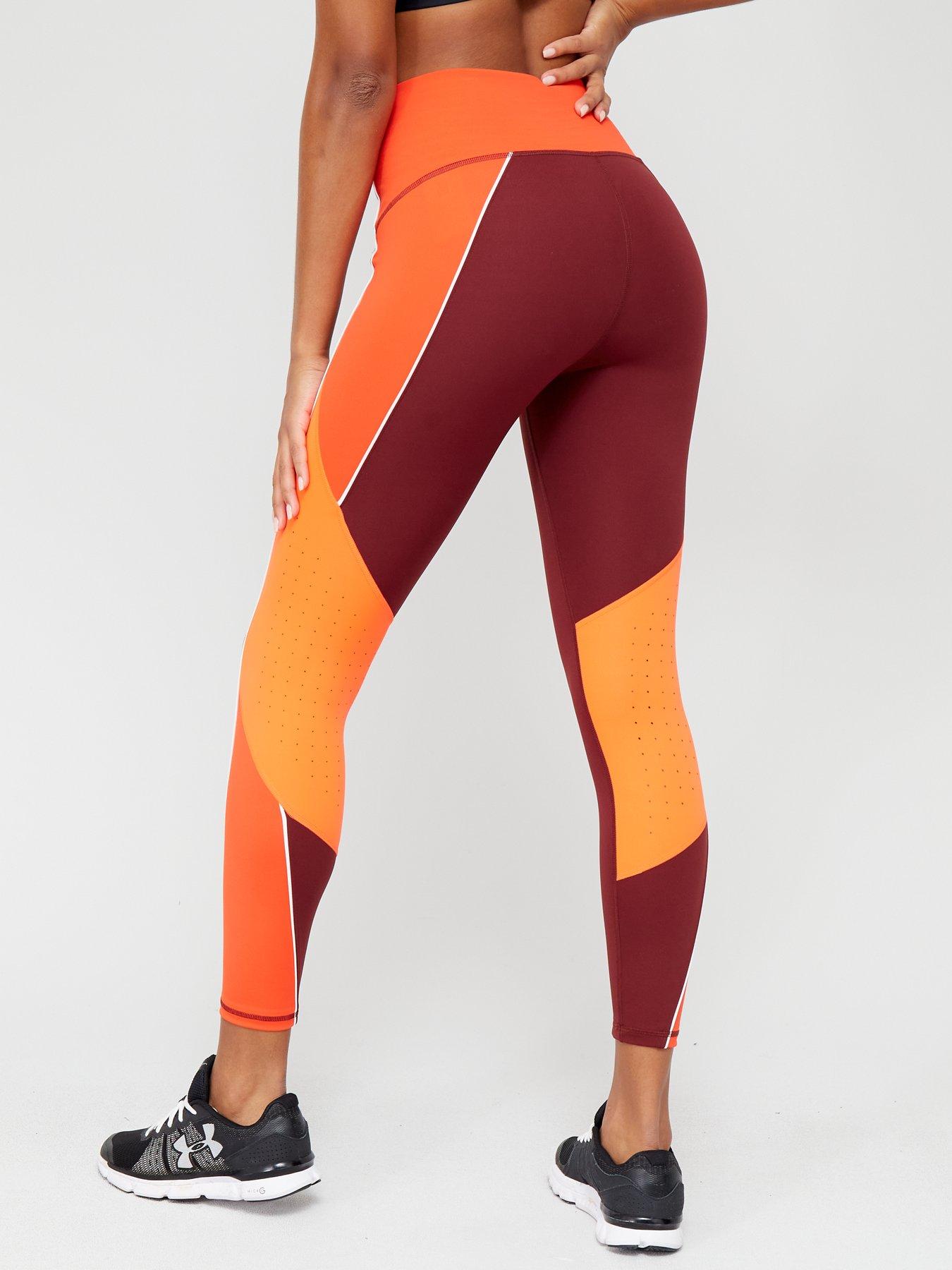 Rush™ Ankle Legging - Burgundy