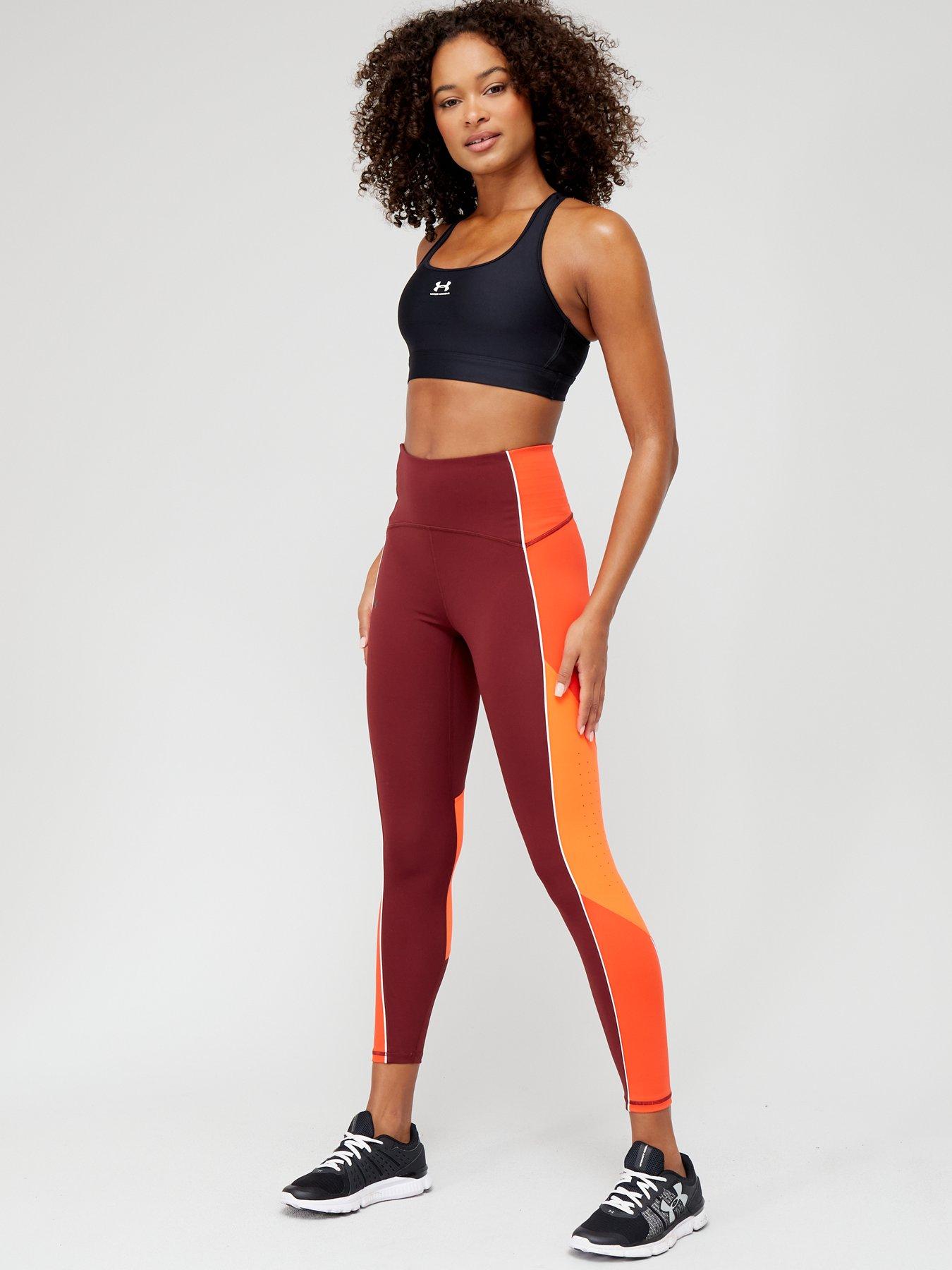 Rush™ Ankle Legging - Burgundy