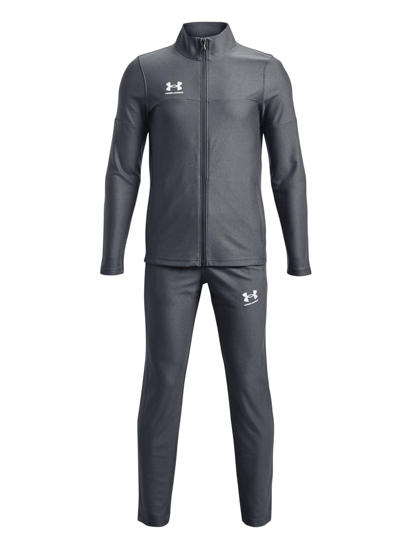 under-armour-youthnbspchallenger-tracksuit--nbspgreywhitefront