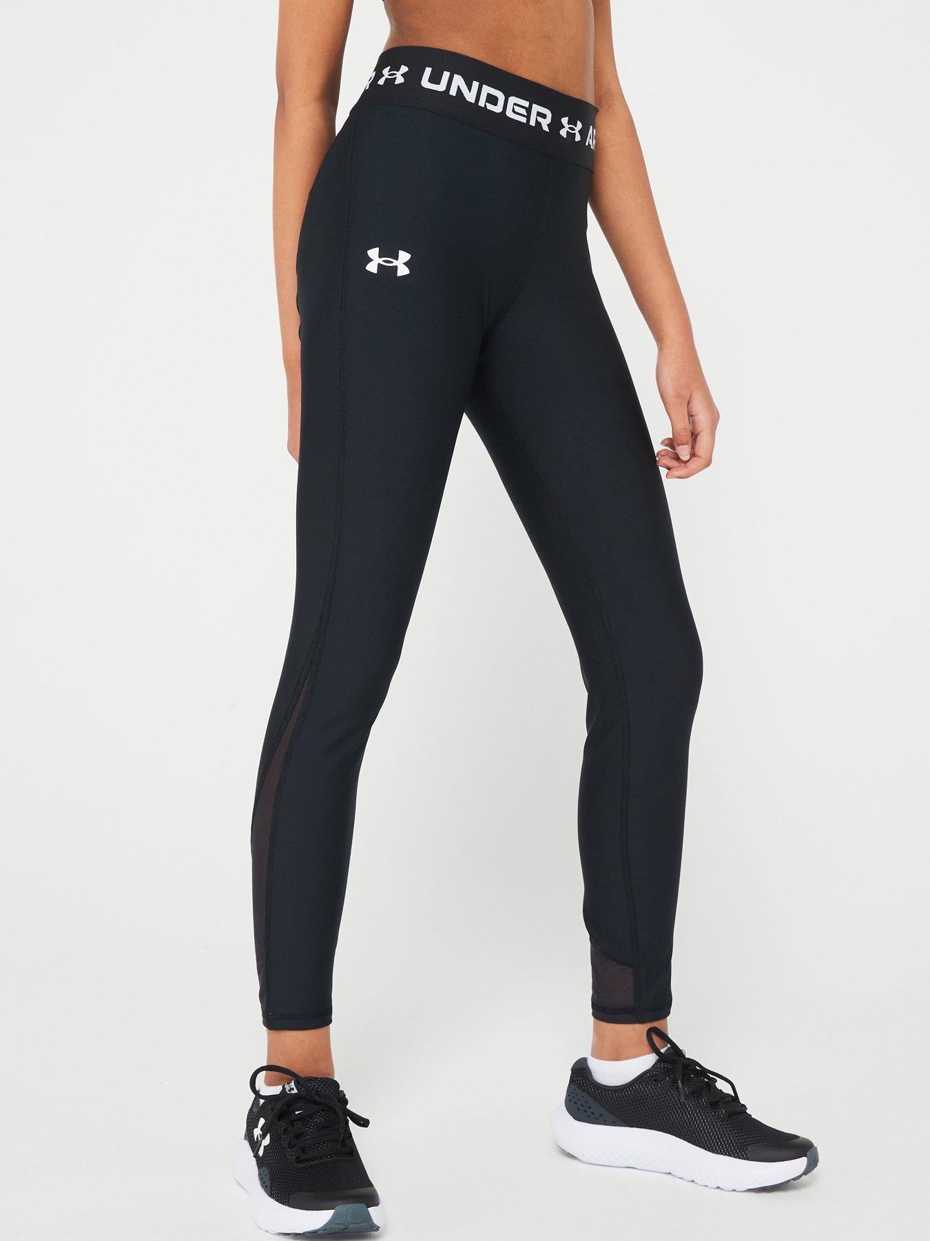 under-armour-older-girls-heatgearregnbspleggingsnbsp--blackwhite