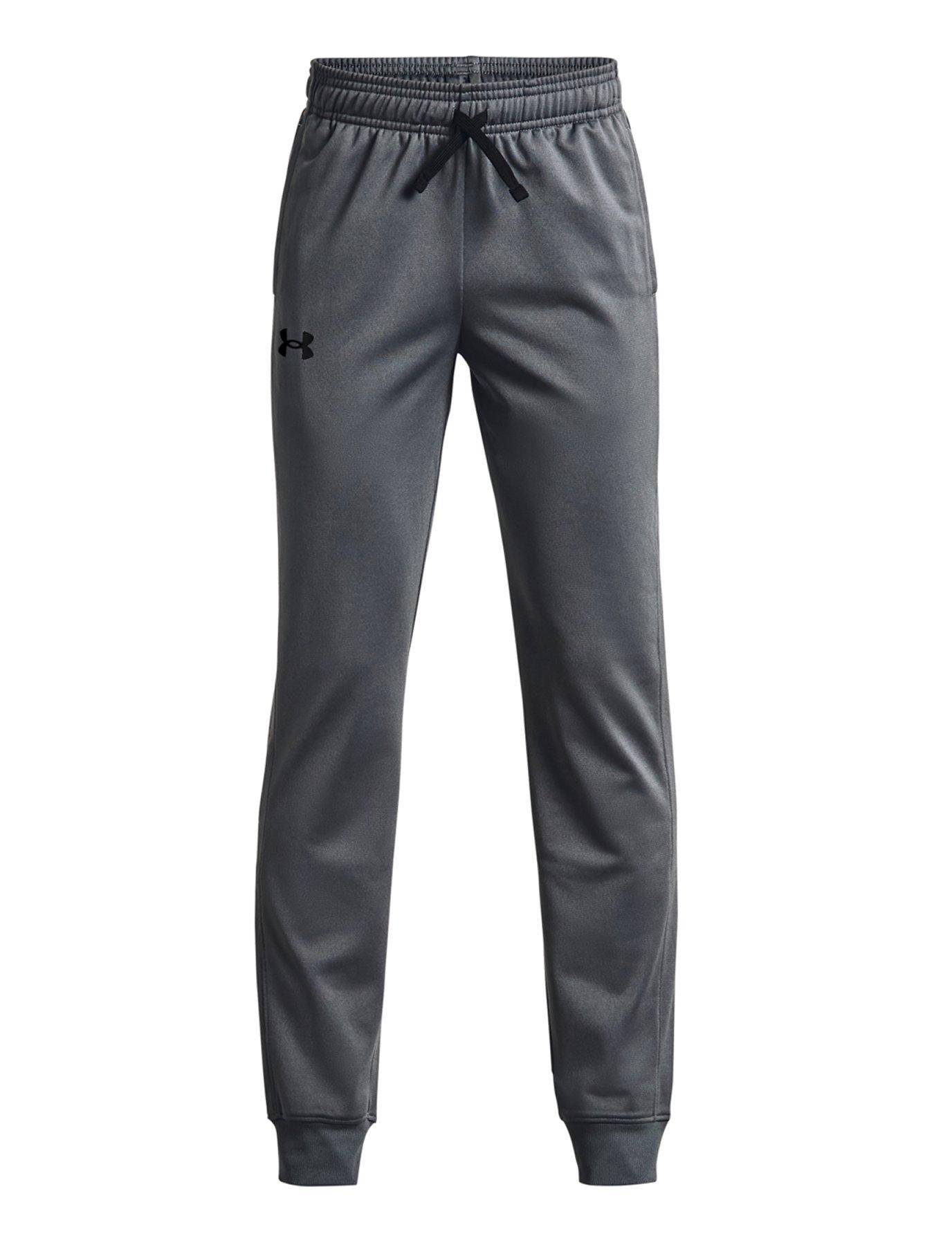 Brawler 2.0 Tapered Pants Older Boys Grey Black