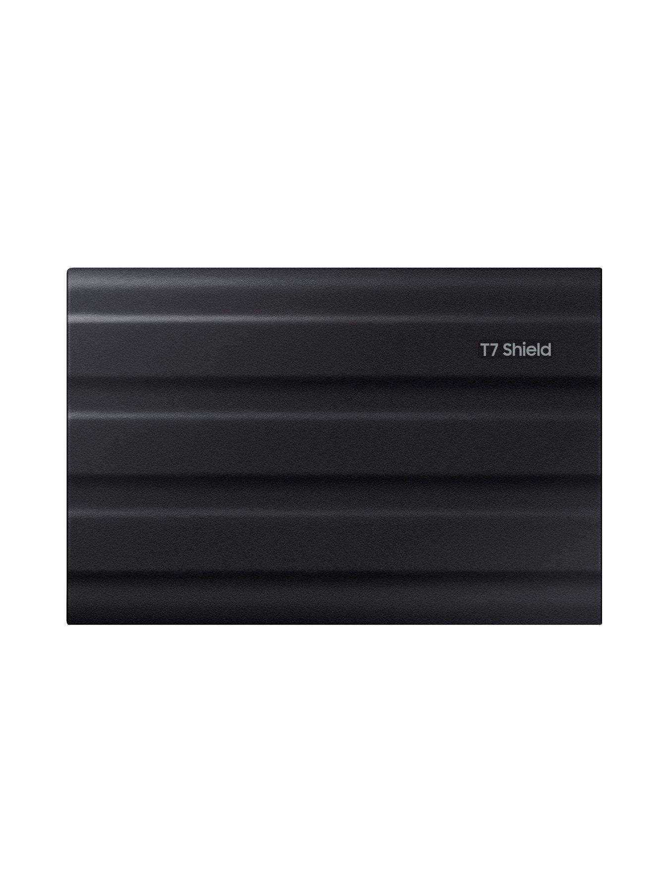 Image 4 of 6 of Samsung T7 Shield 2TB External SSD - Black