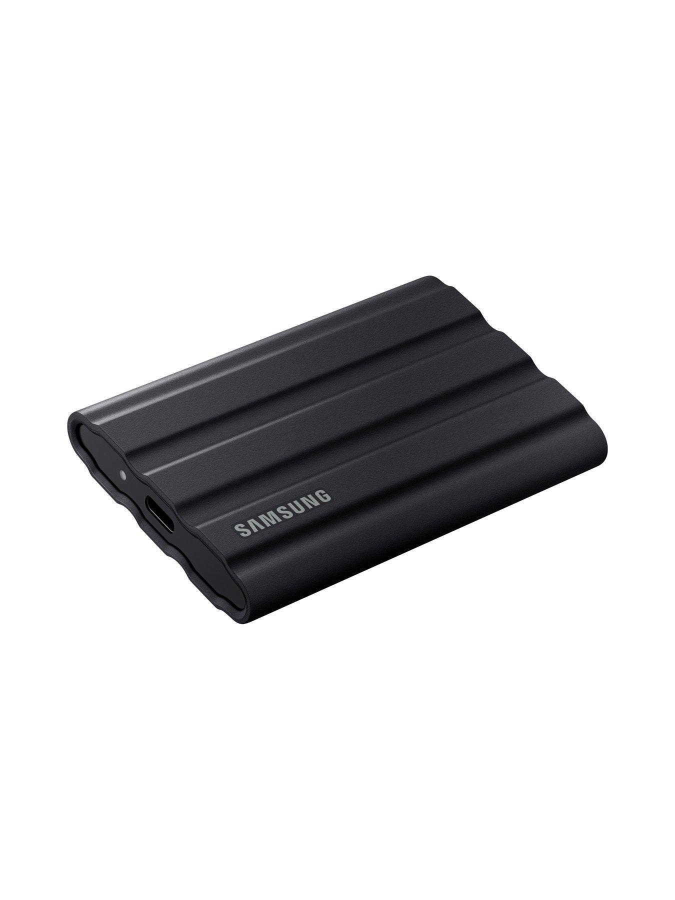 Image 5 of 6 of Samsung T7 Shield 2TB External SSD - Black
