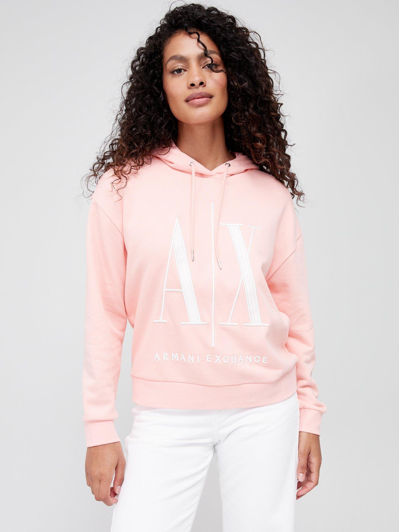 Armani exchange | Hoodies & sweatshirts | Women | Very Ireland