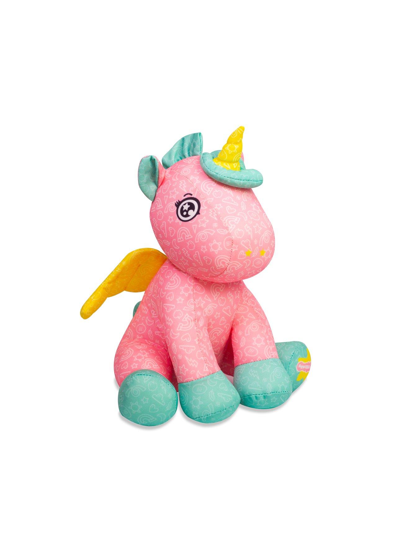 Image 2 of 6 of undefined Scribble Me Unicorn with 3 Pens