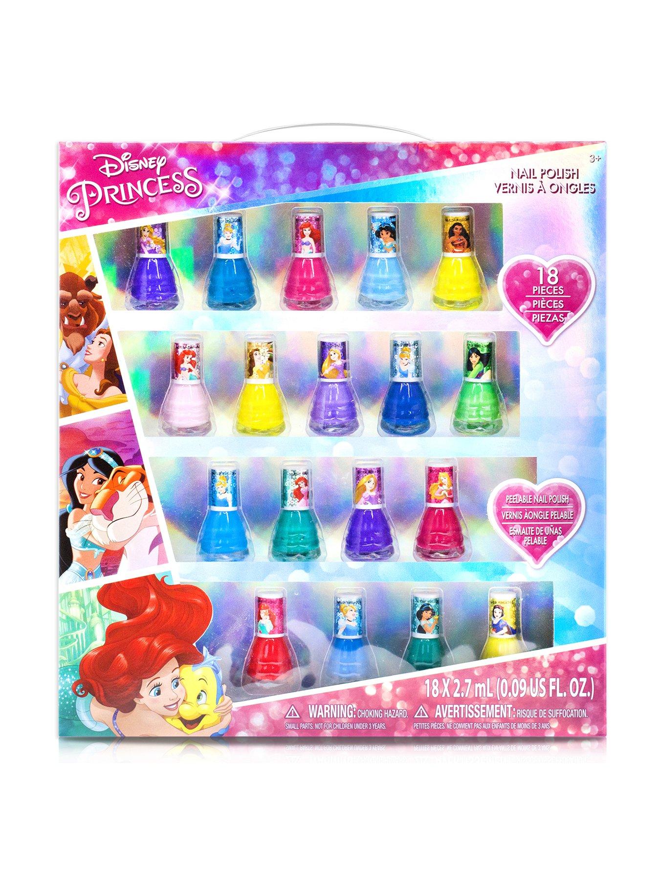 undefined Disney Princess Nail Polish 18 Pack