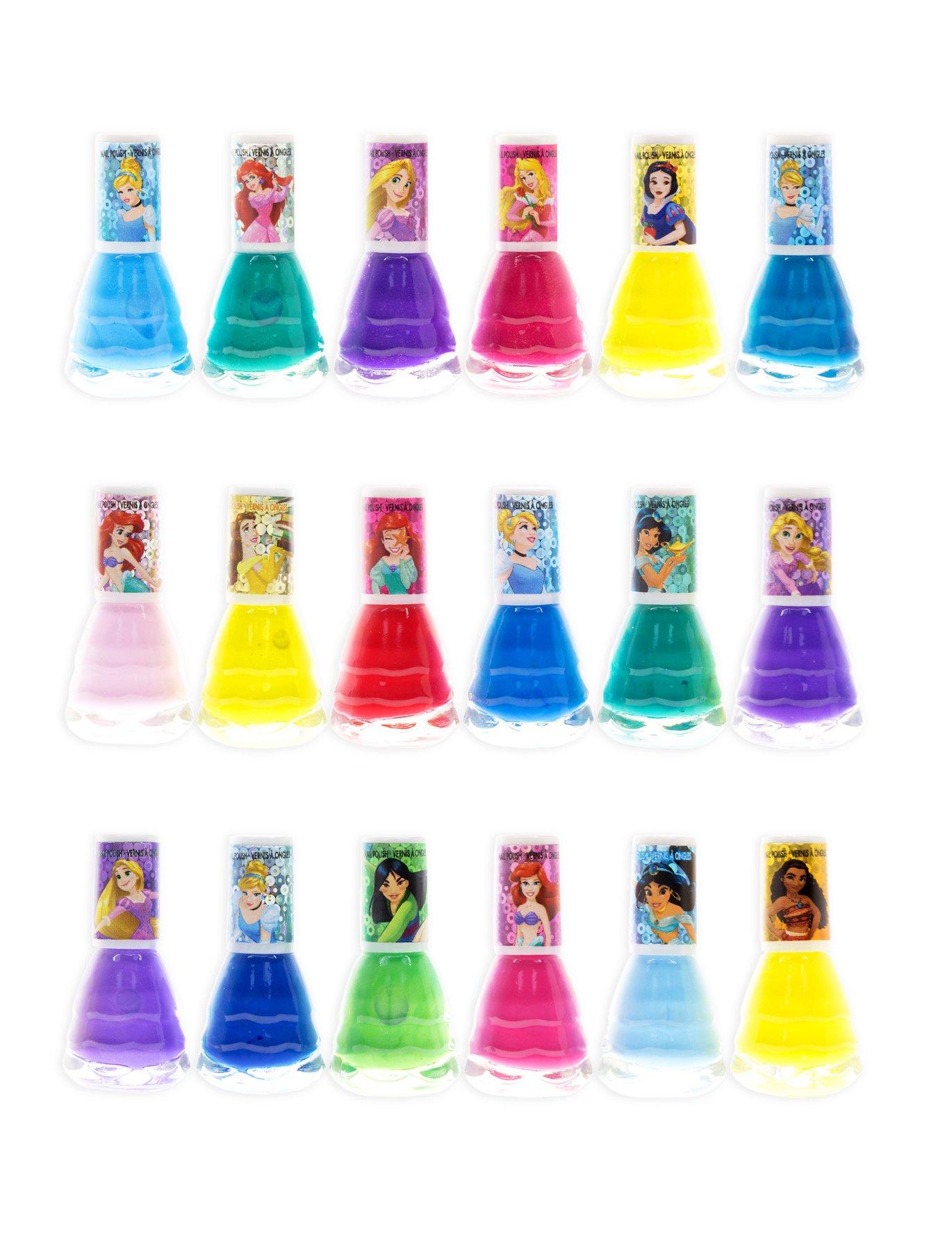 Image 2 of 3 of Disney Princess Disney Princess Nail Polish 18 Pack