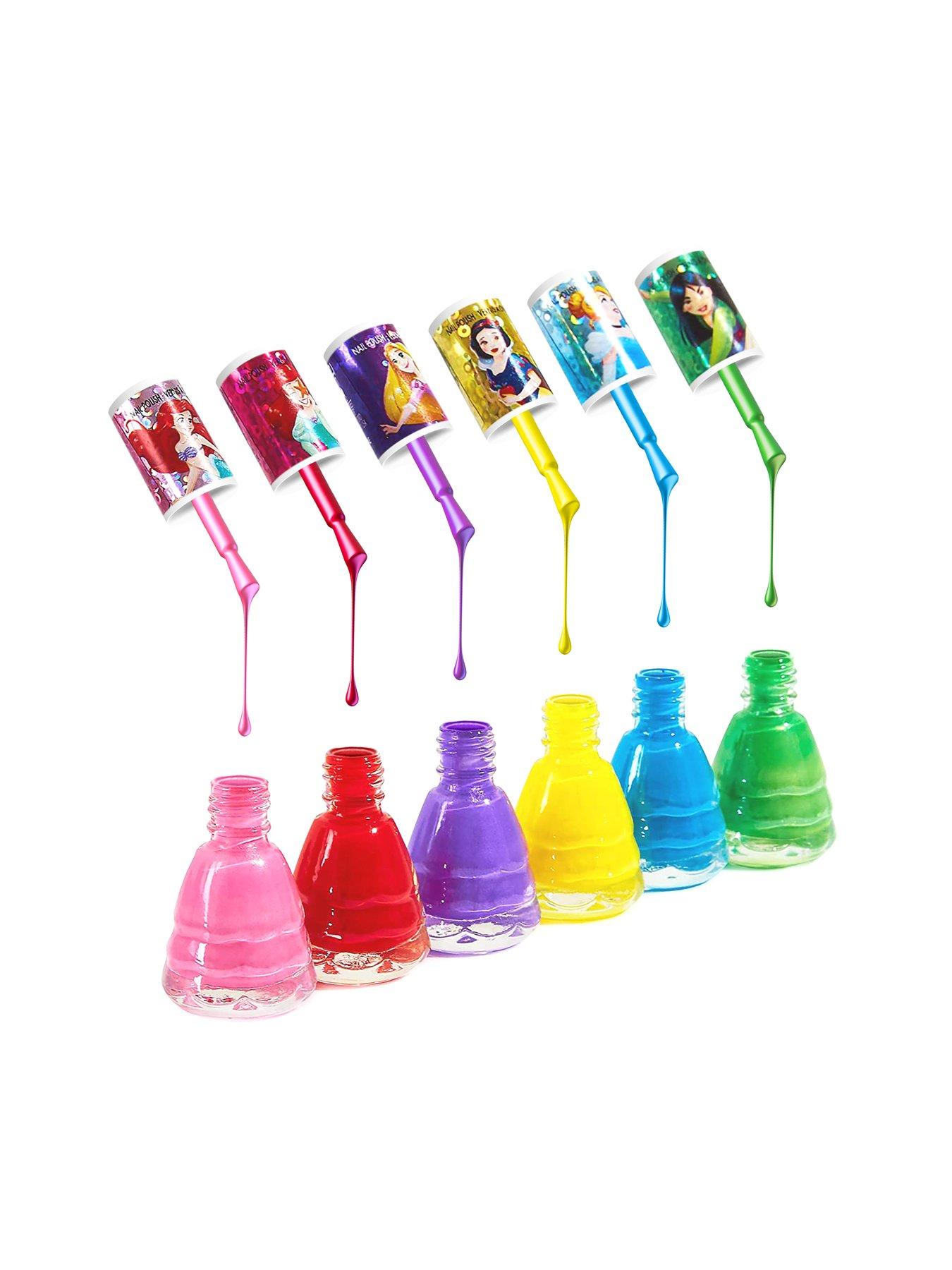 Image 3 of 3 of Disney Princess Disney Princess Nail Polish 18 Pack