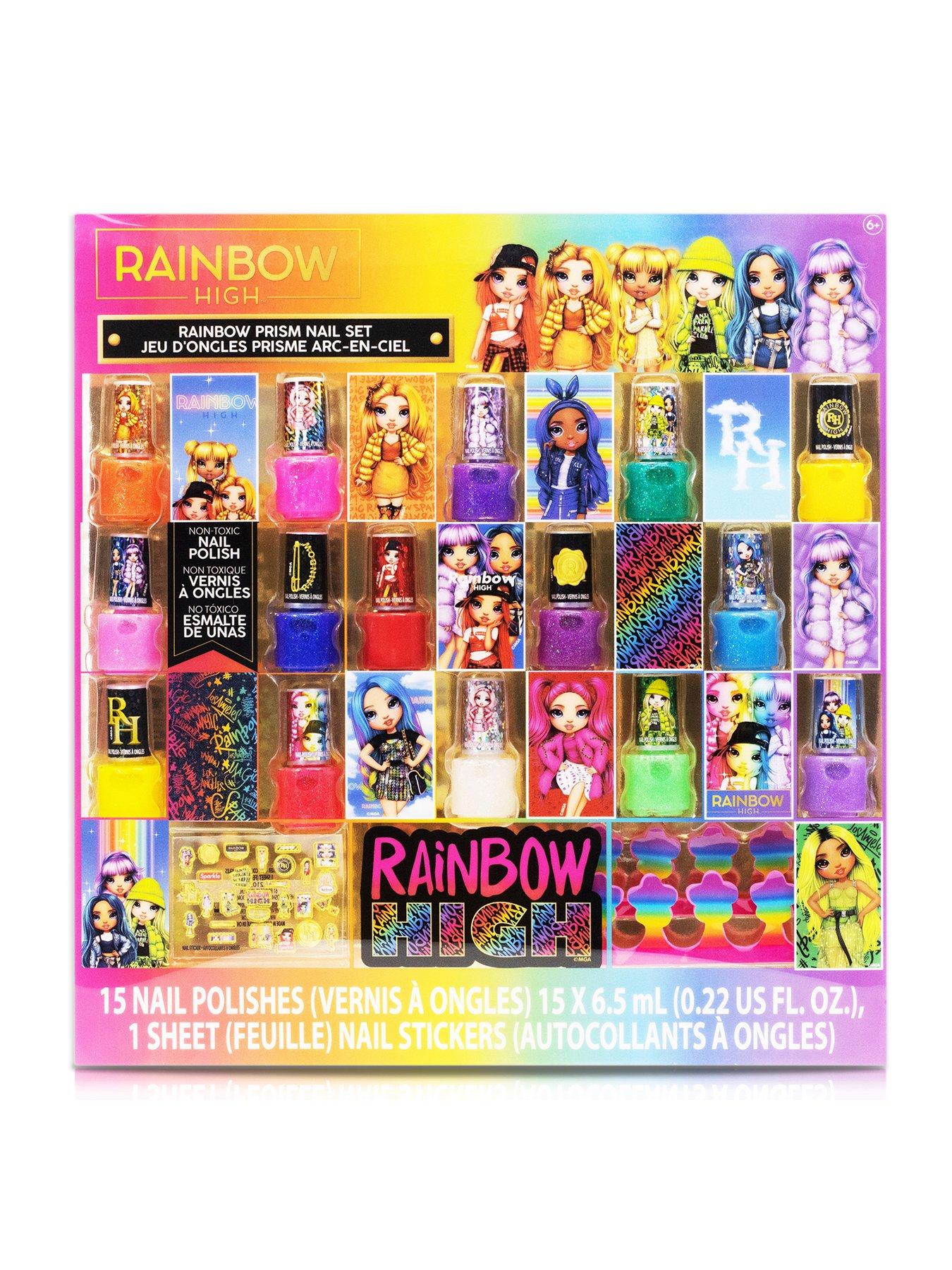 rainbow-high-rainbow-high-15-pack-nail-polish-with-toe-spacersfront