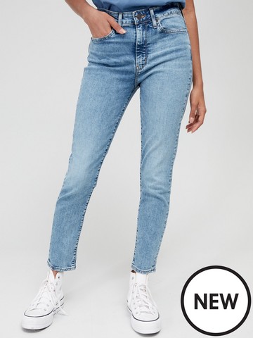 Blue | Skinny Jeans | Levi's | Jeans | Women | Very Ireland