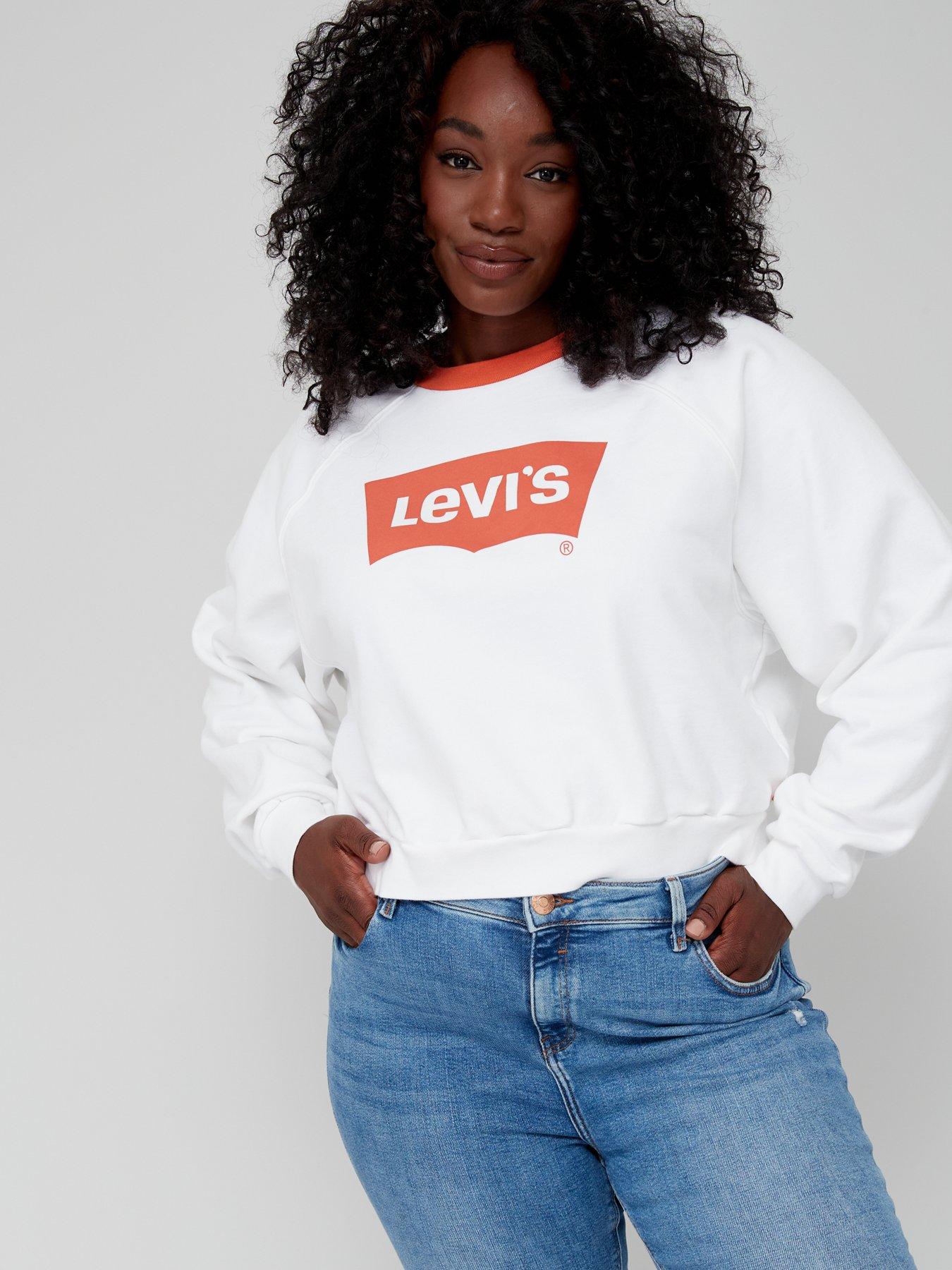 Levi's | Hoodies \u0026 sweatshirts | Women 